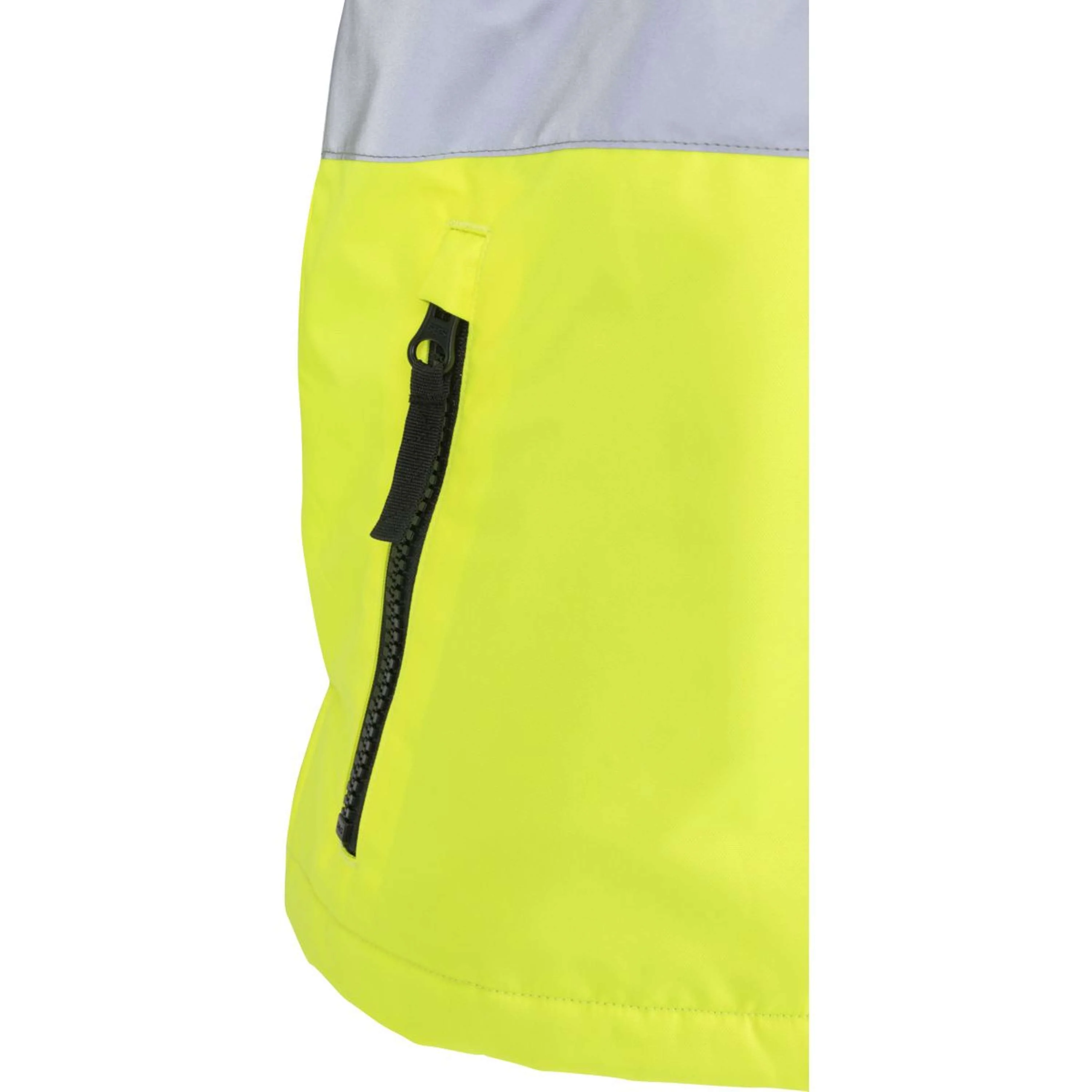 Equi-Flector by Shires Gilet Réfléchissant Enfants Jaune - Image 10