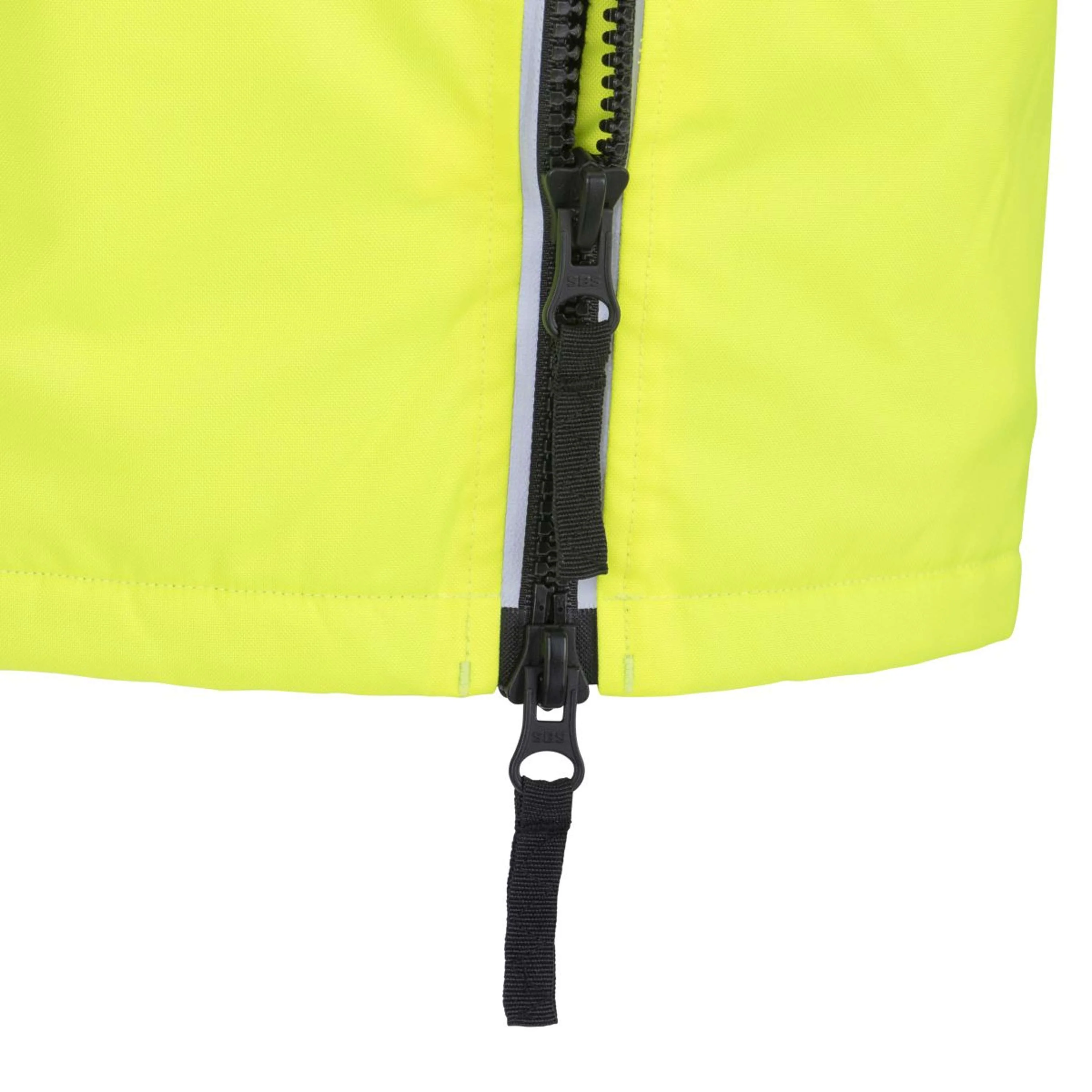 Equi-Flector by Shires Gilet Réfléchissant Enfants Jaune - Image 11