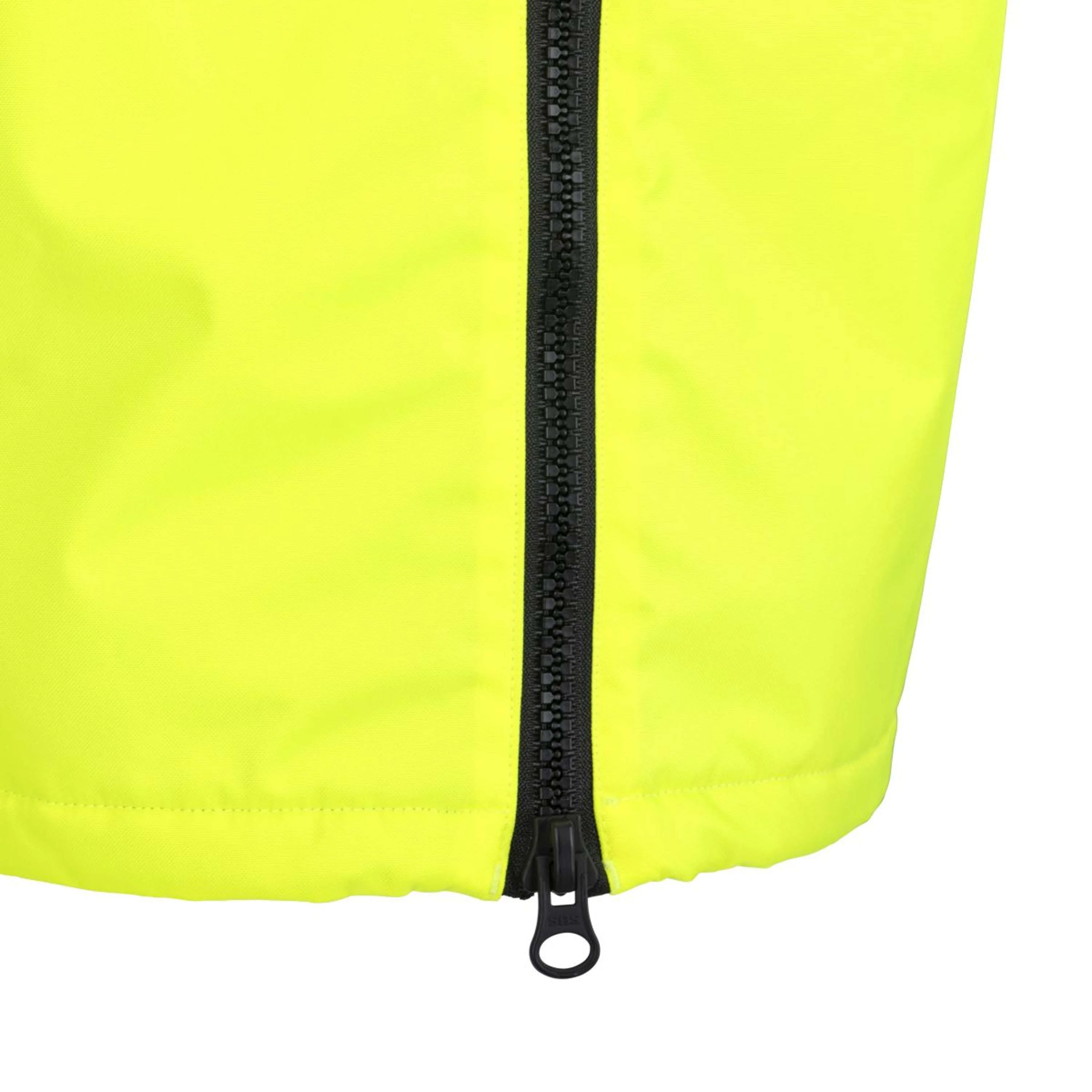 Equi-Flector by Shires Gilet Réfléchissant Enfants Jaune - Image 4