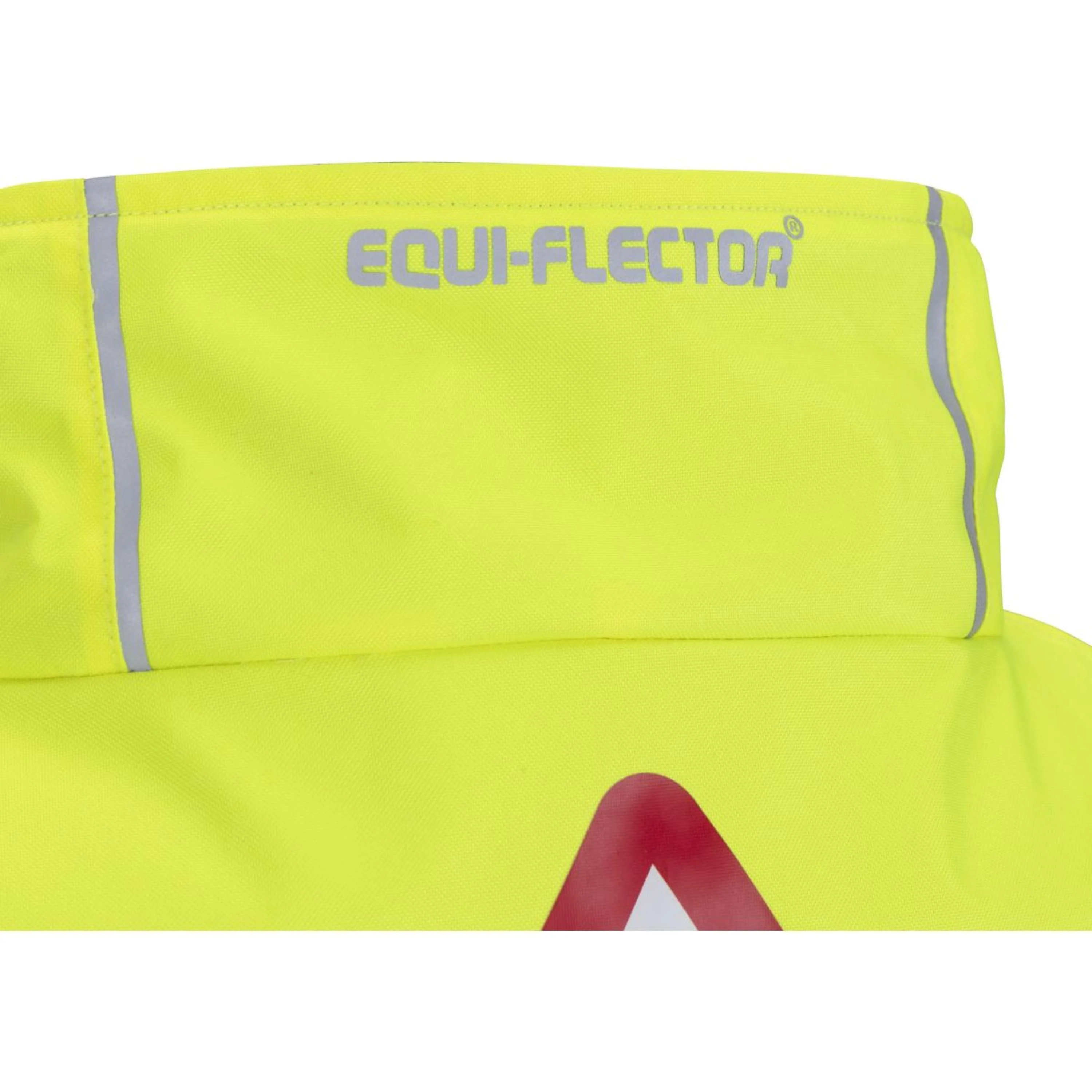 Equi-Flector by Shires Gilet Réfléchissant Enfants Jaune - Image 5
