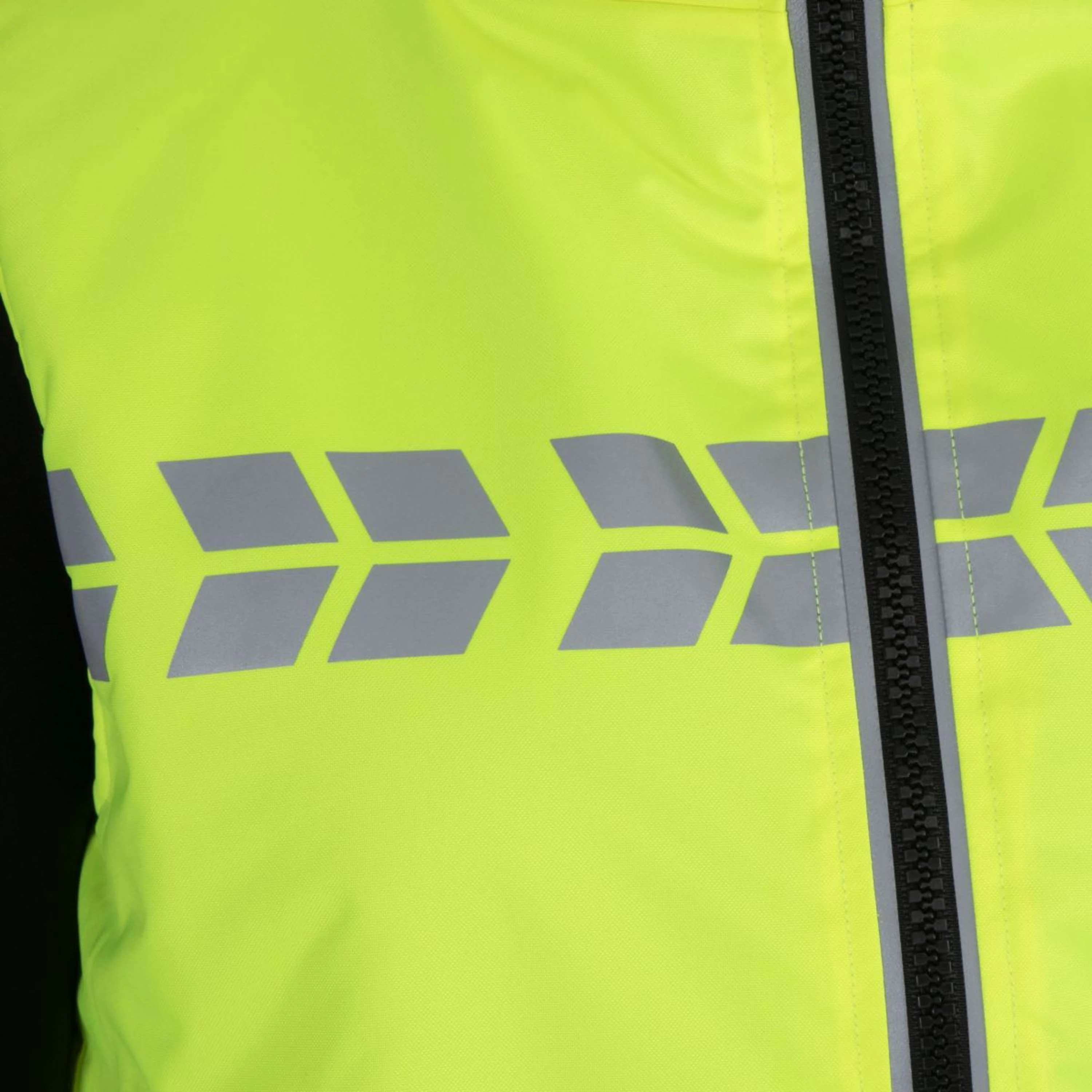 Equi-Flector by Shires Gilet Réfléchissant Jaune - Image 19