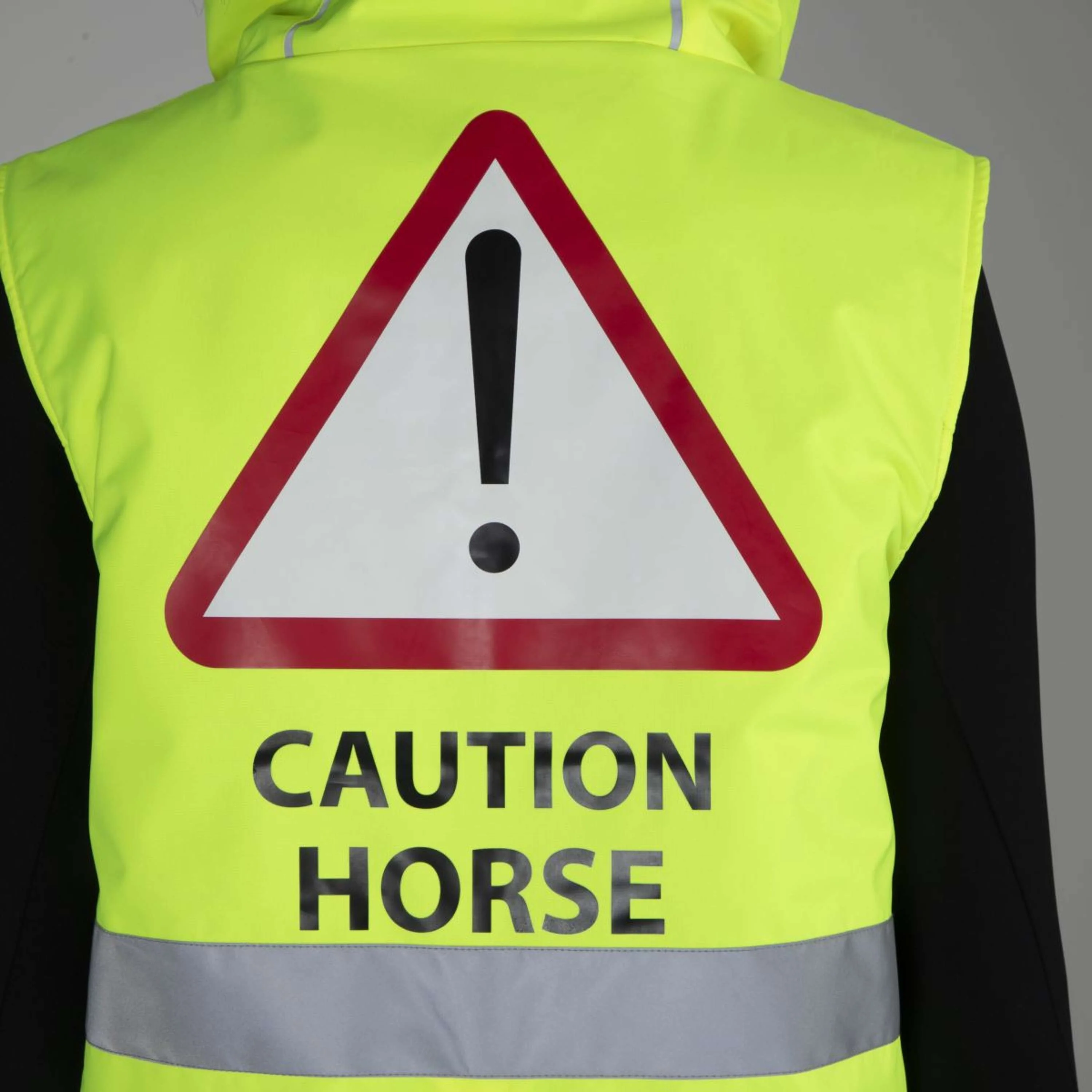 Equi-Flector by Shires Gilet Réfléchissant Jaune - Image 22