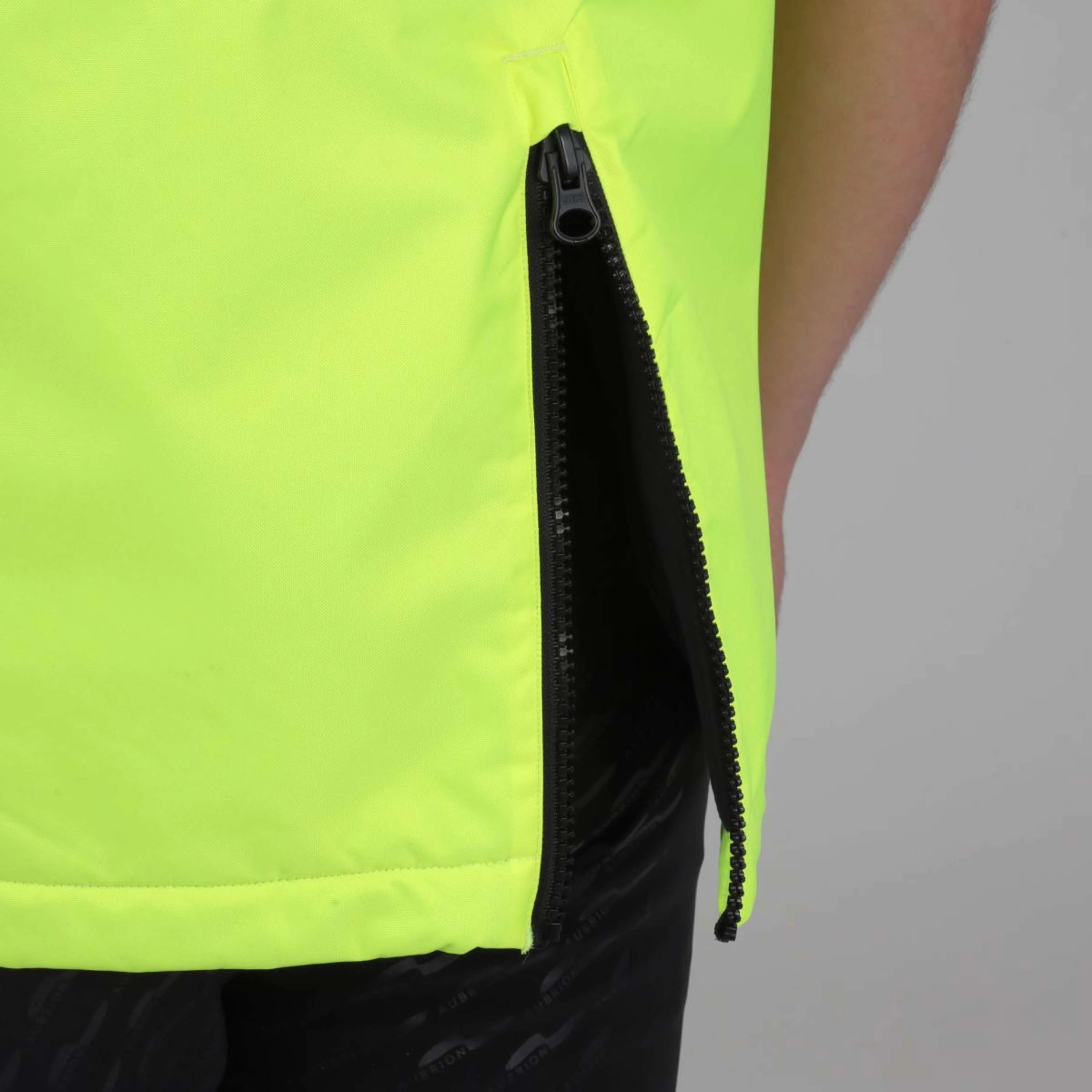 Equi-Flector by Shires Gilet Réfléchissant Jaune - Image 27