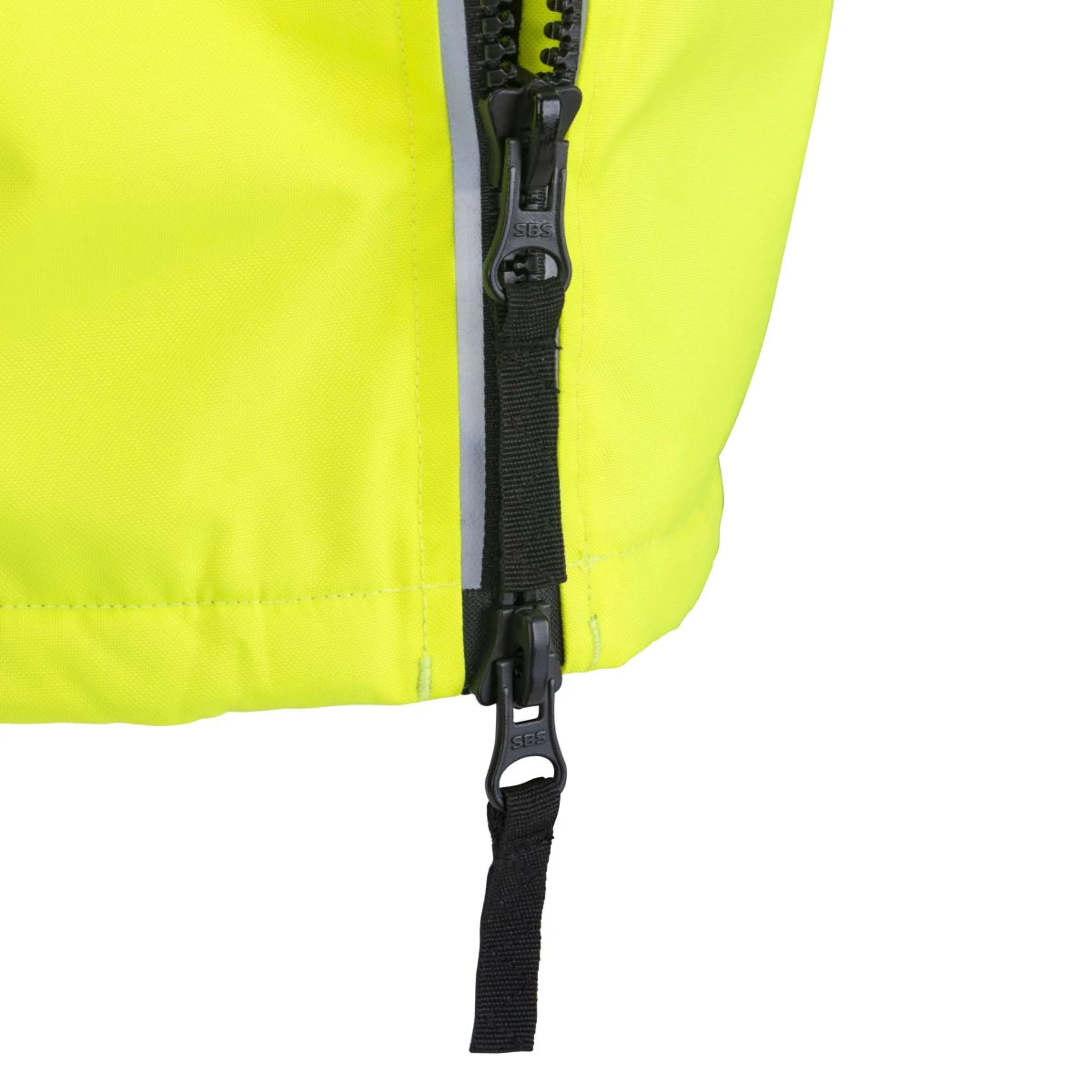 Equi-Flector by Shires Veste Réfléchissante Enfants Jaune - Image 10