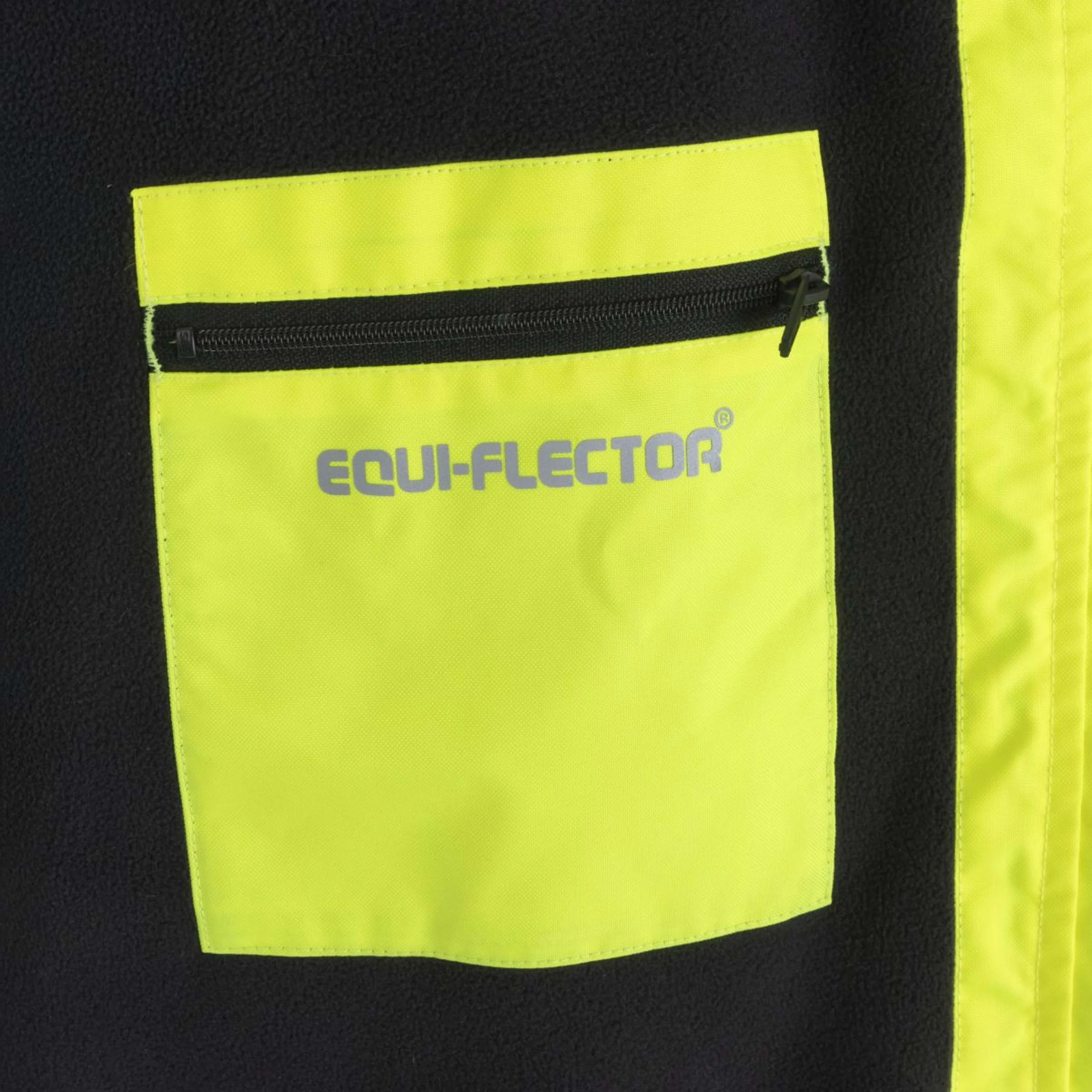 Equi-Flector by Shires Veste Réfléchissante Enfants Jaune - Image 11