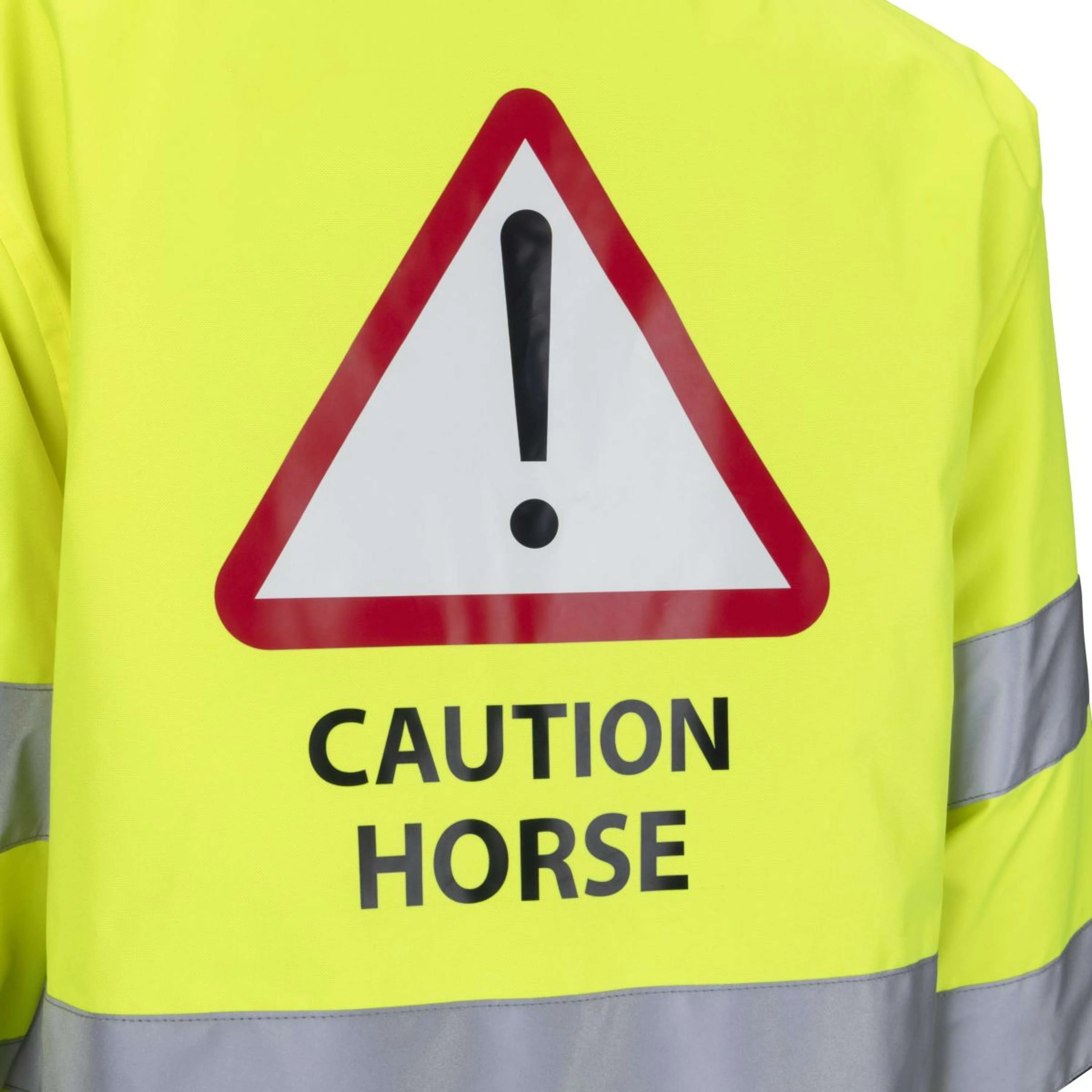 Equi-Flector by Shires Veste Réfléchissante Enfants Jaune - Image 12