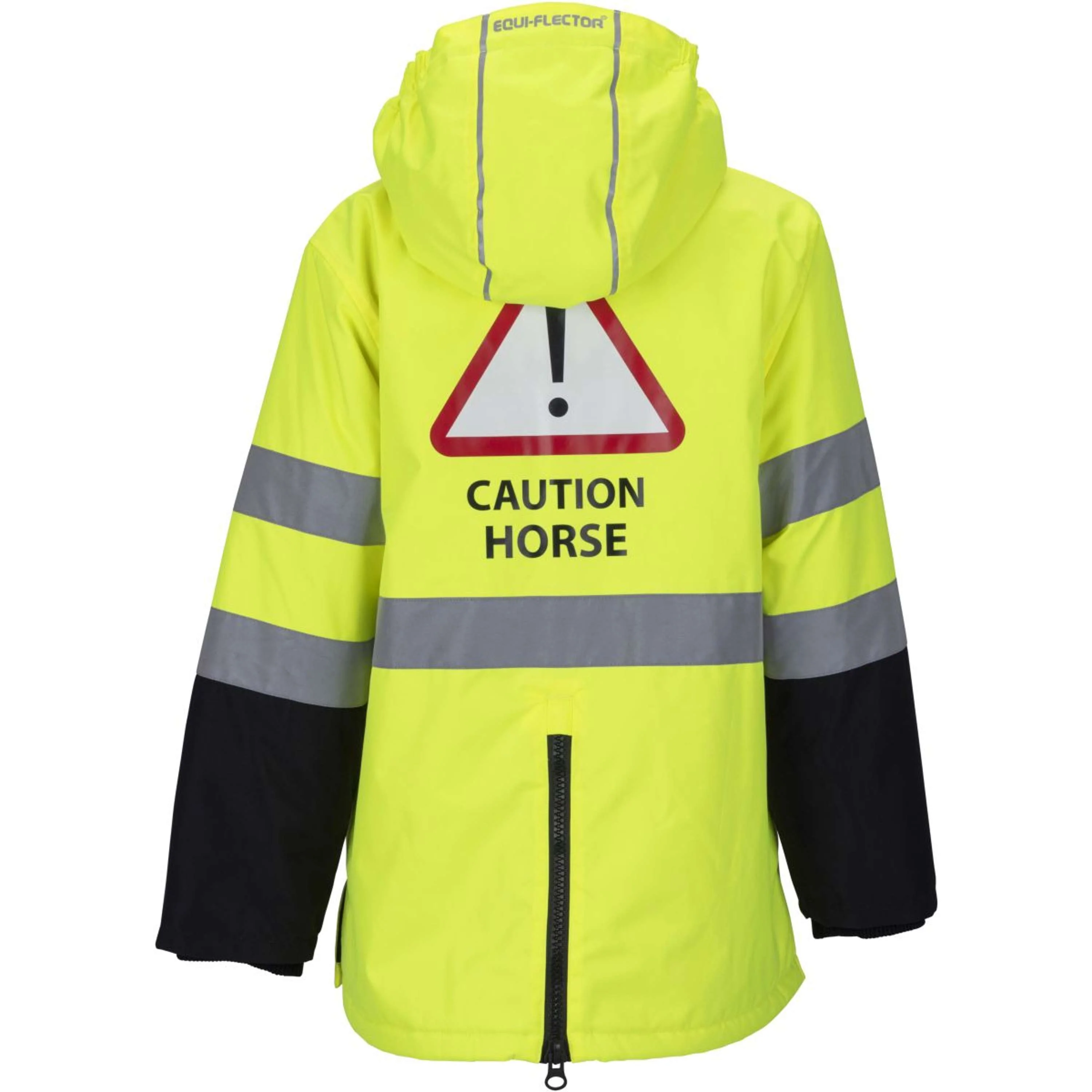 Equi-Flector by Shires Veste Réfléchissante Enfants Jaune - Image 2