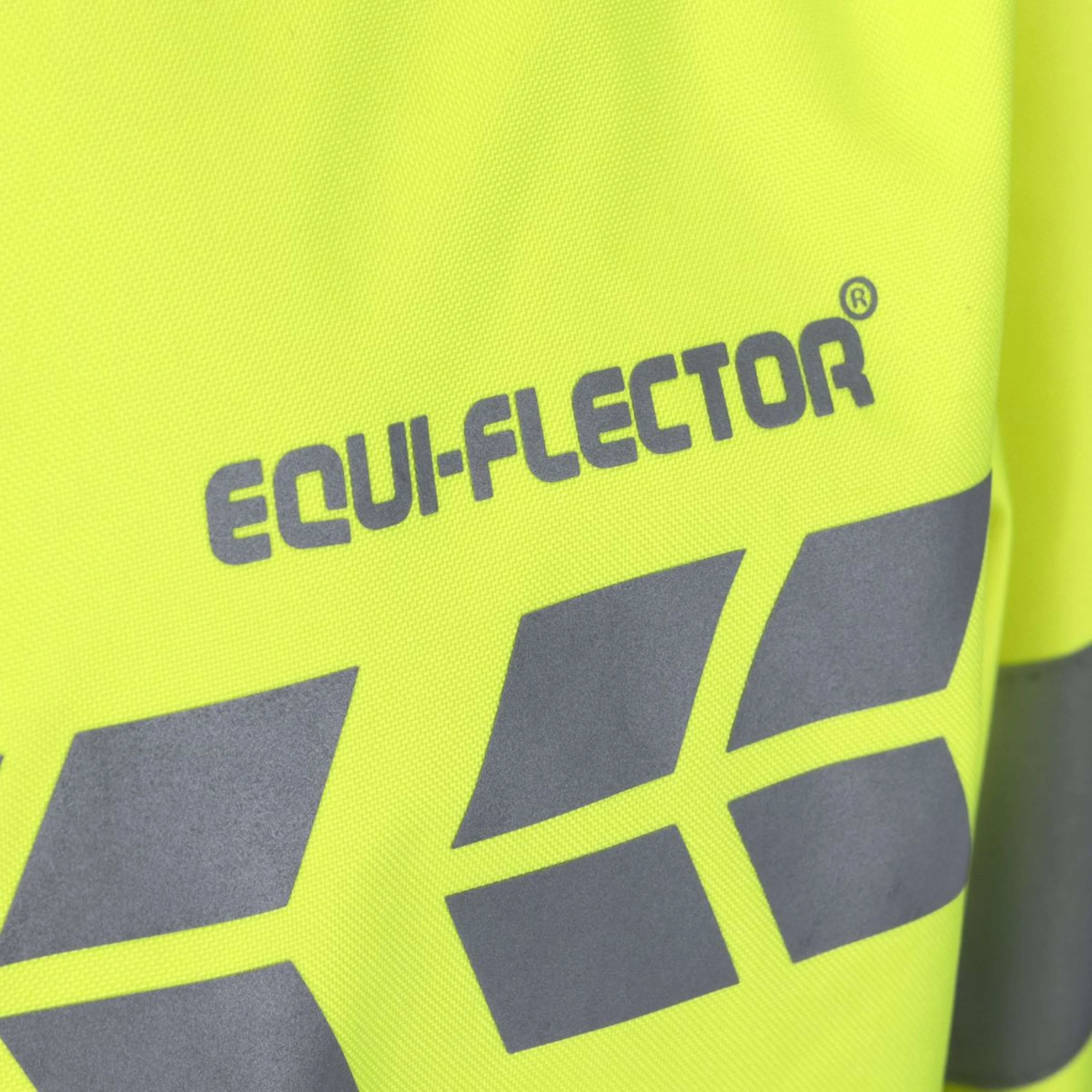 Equi-Flector by Shires Veste Réfléchissante Enfants Jaune - Image 4