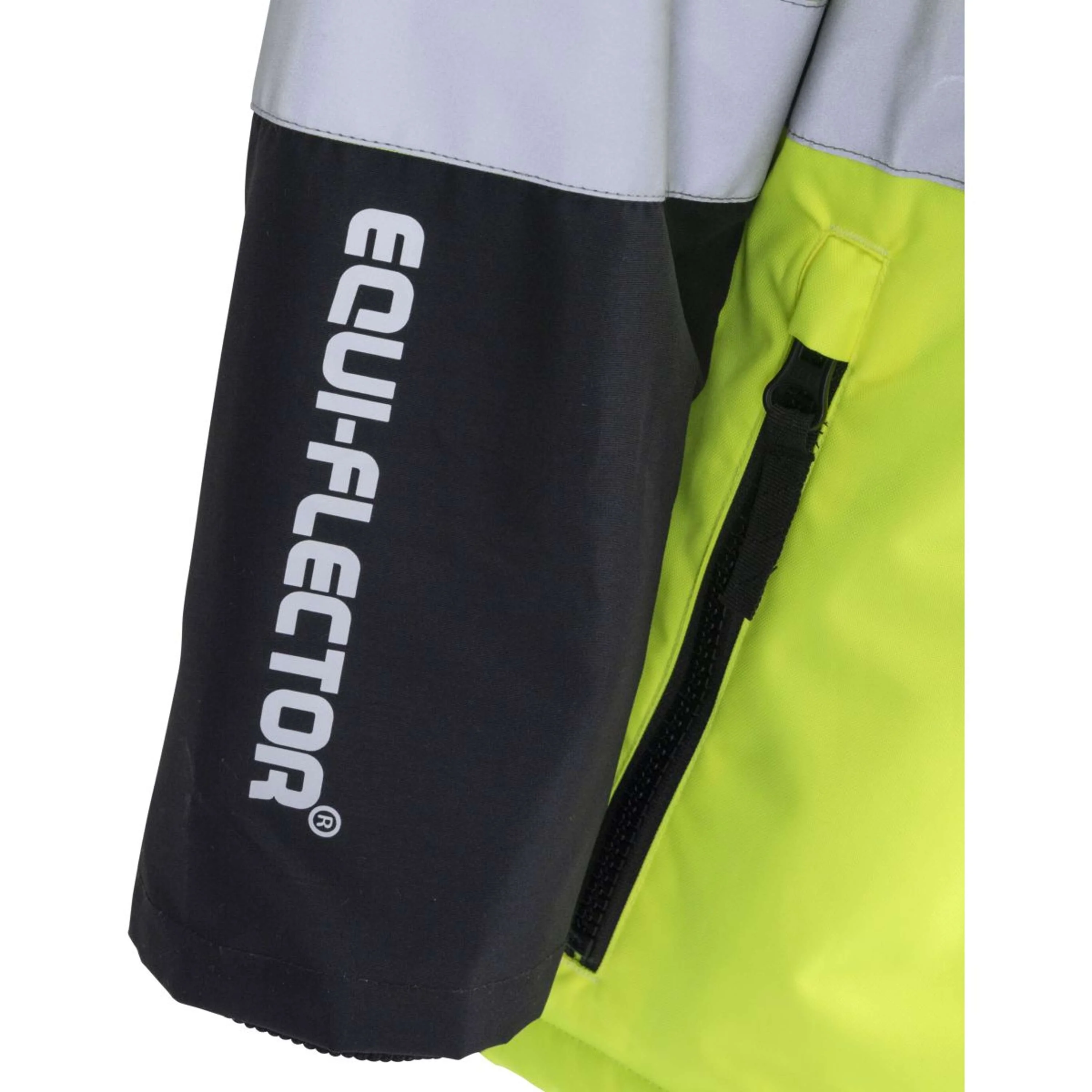 Equi-Flector by Shires Veste Réfléchissante Enfants Jaune - Image 9