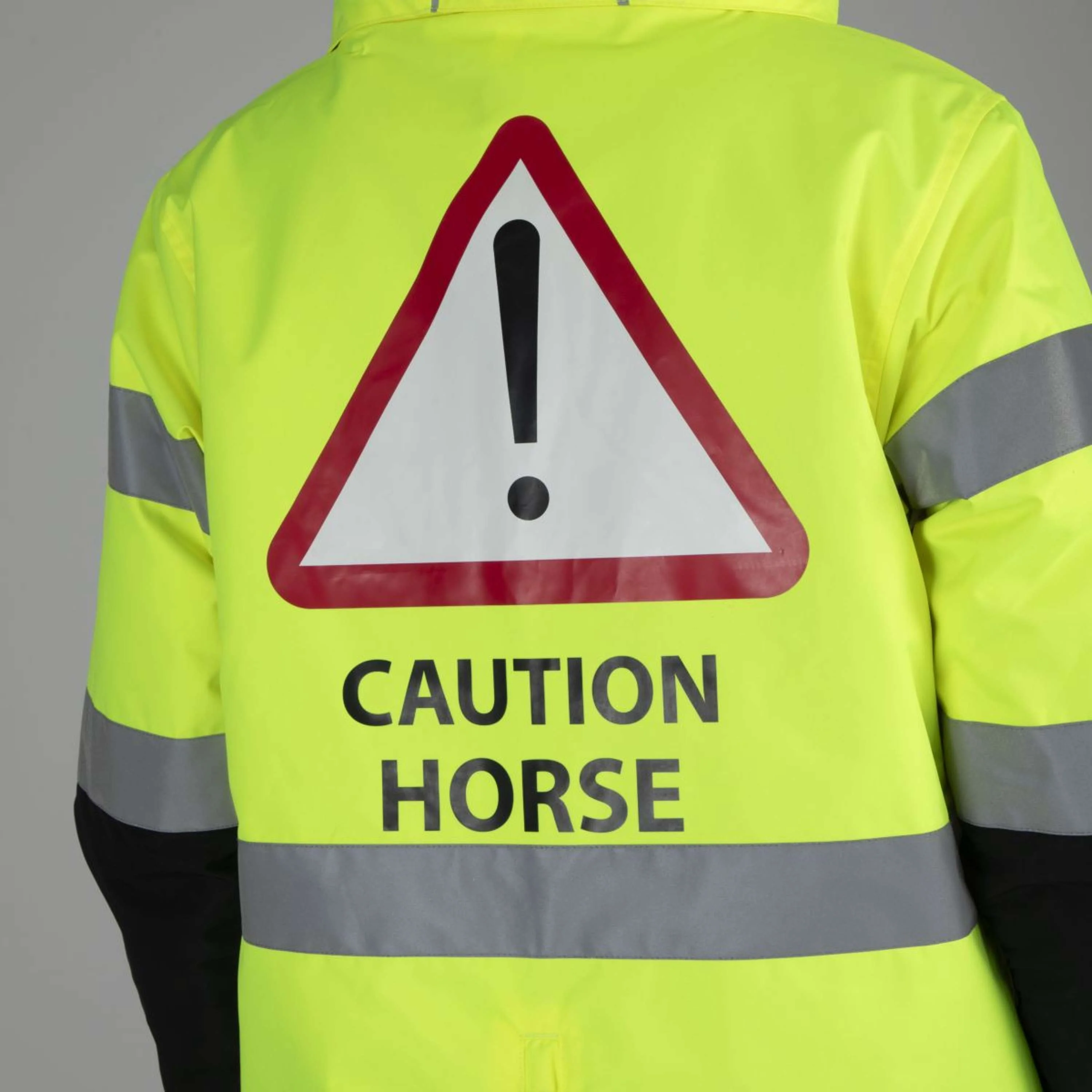 Equi-Flector by Shires Veste Réfléchissante Jaune - Image 24