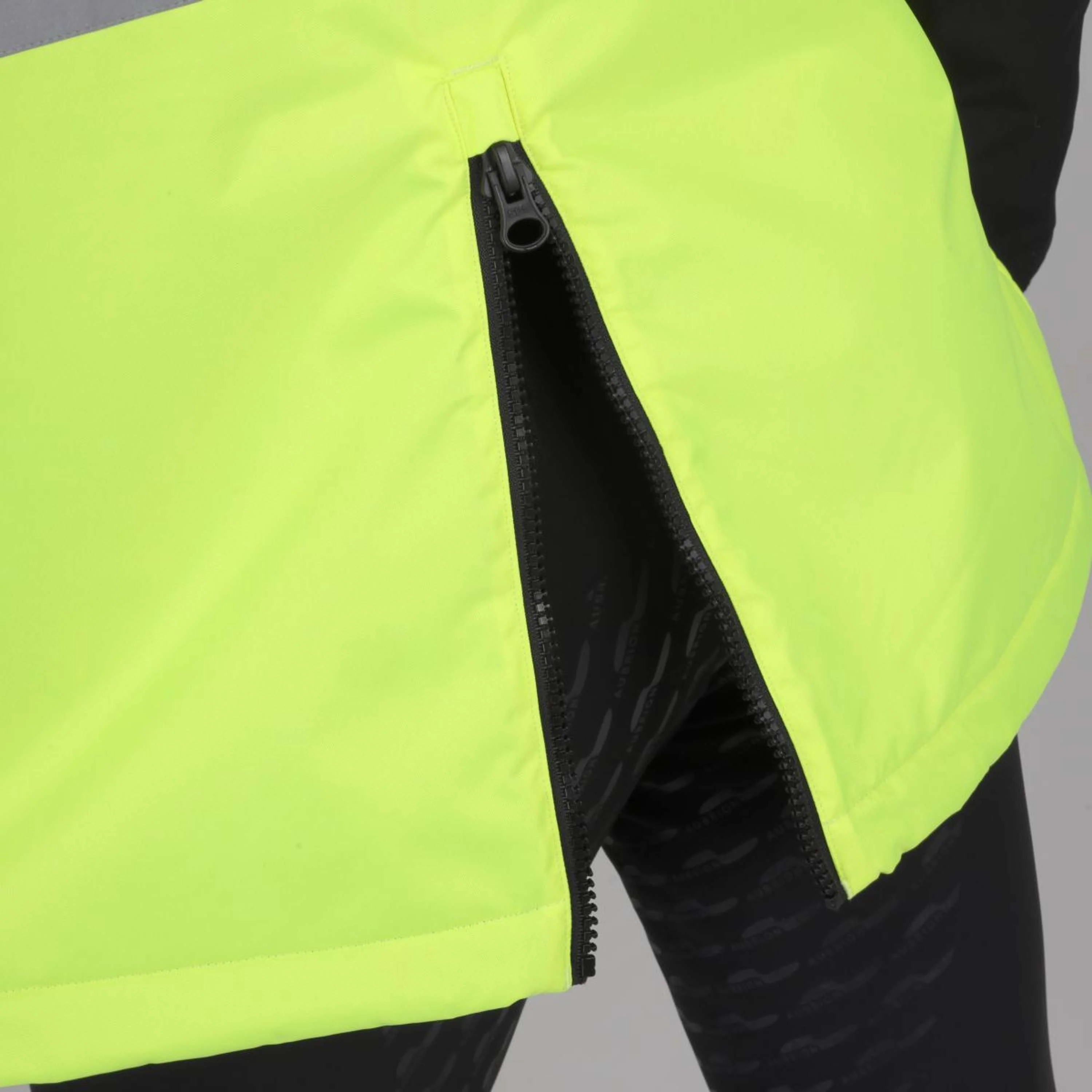 Equi-Flector by Shires Veste Réfléchissante Jaune - Image 37