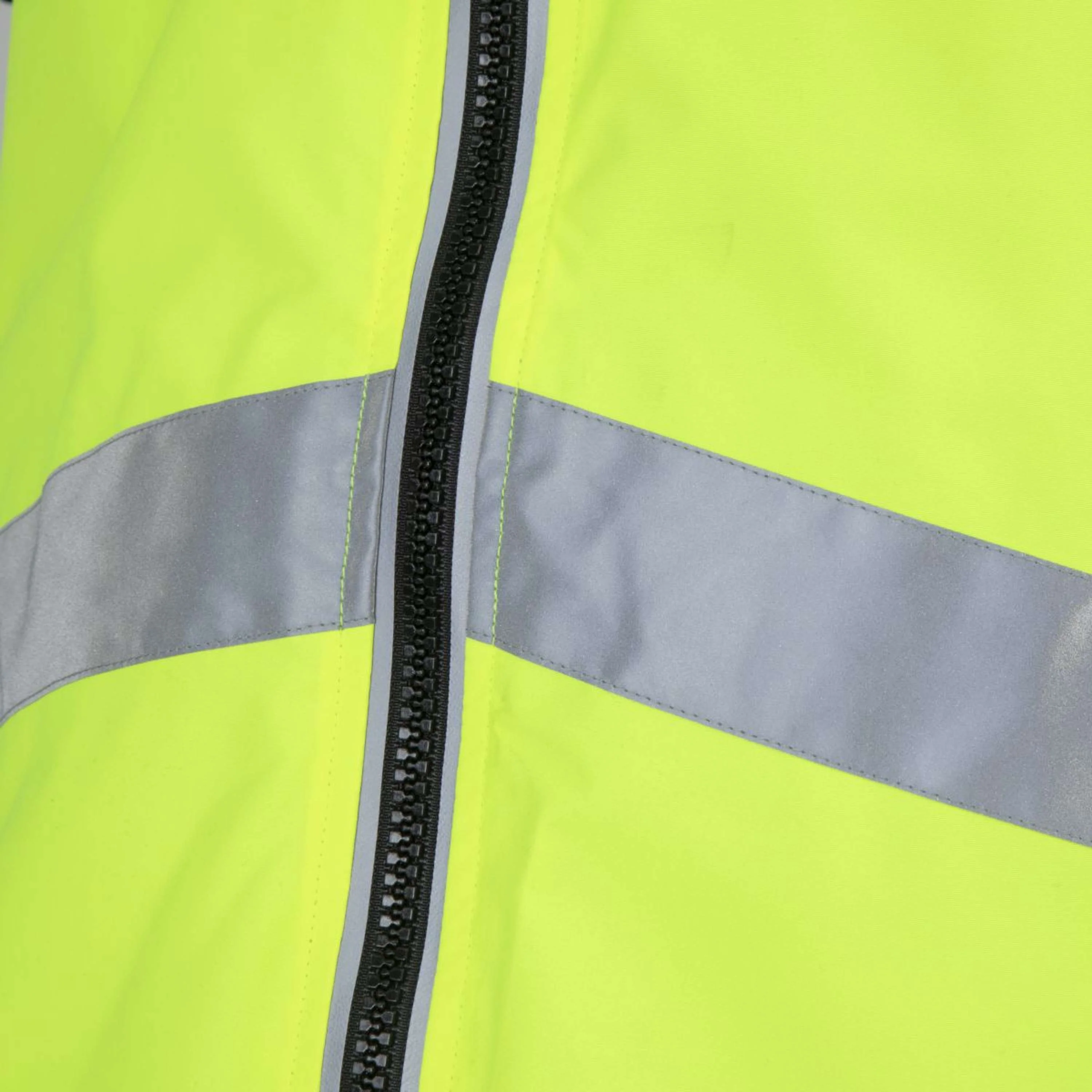 Equi-Flector by Shires Veste Réfléchissante Long Jaune - Image 22