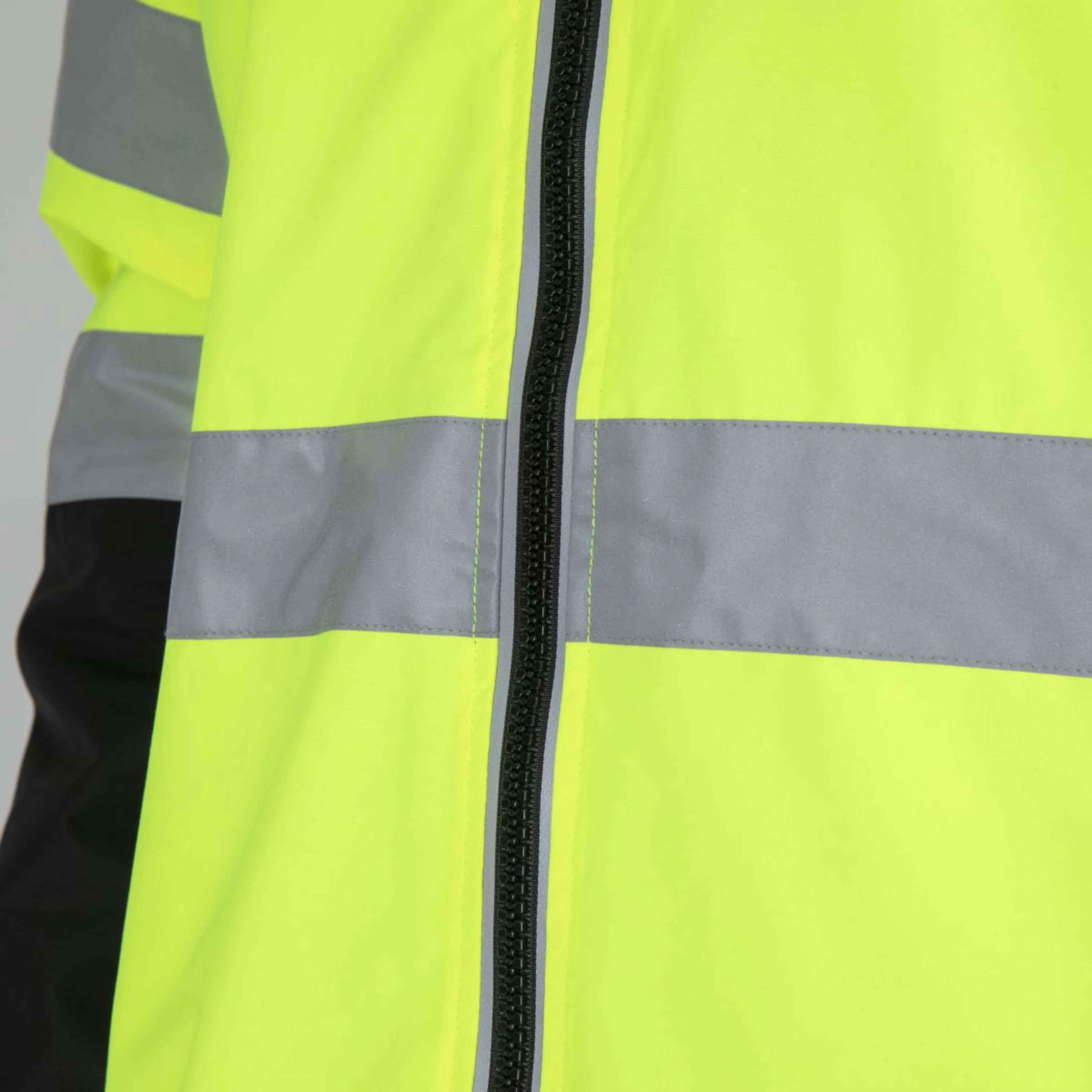 Equi-Flector by Shires Veste Réfléchissante Long Jaune - Image 23
