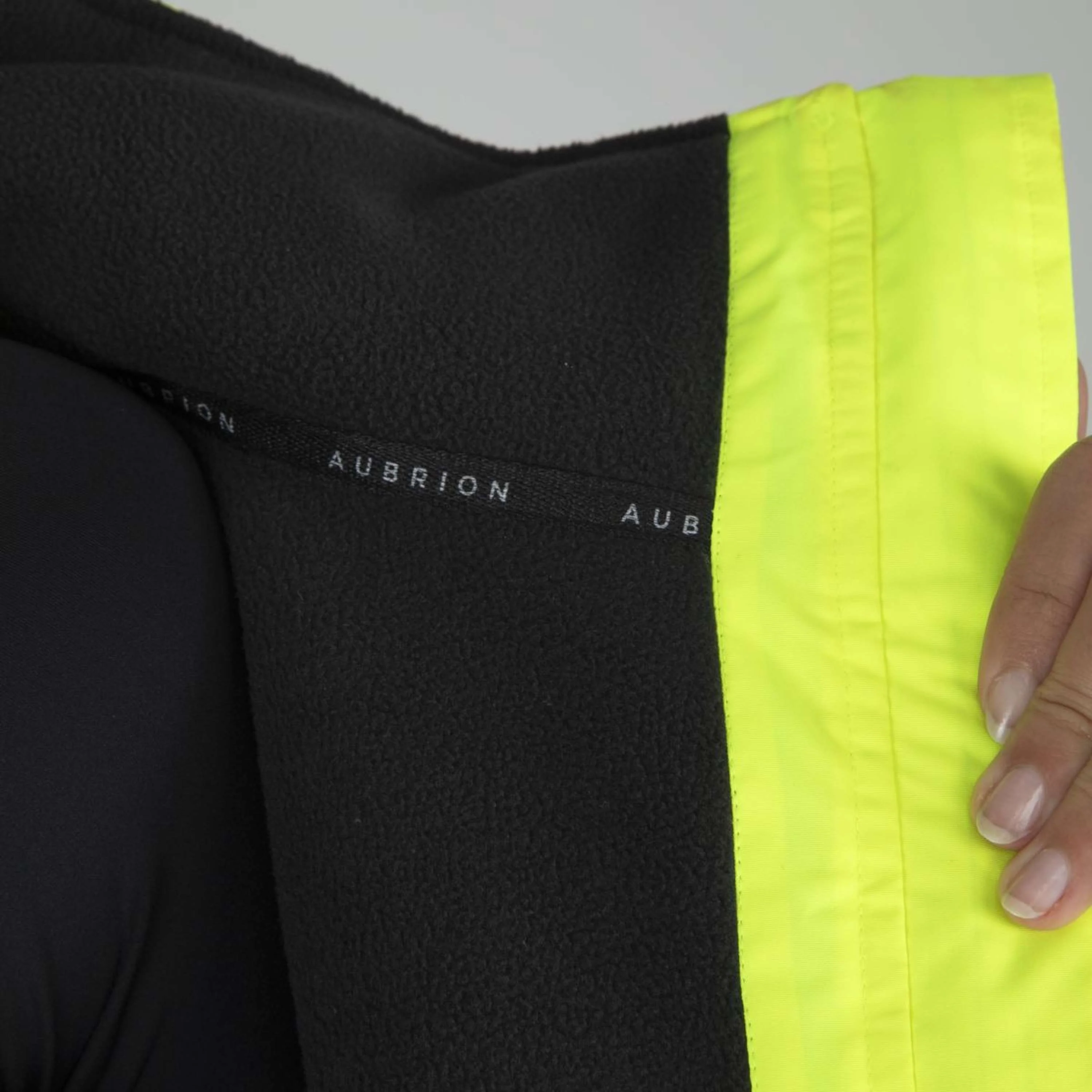 Equi-Flector by Shires Veste Réfléchissante Long Jaune - Image 5