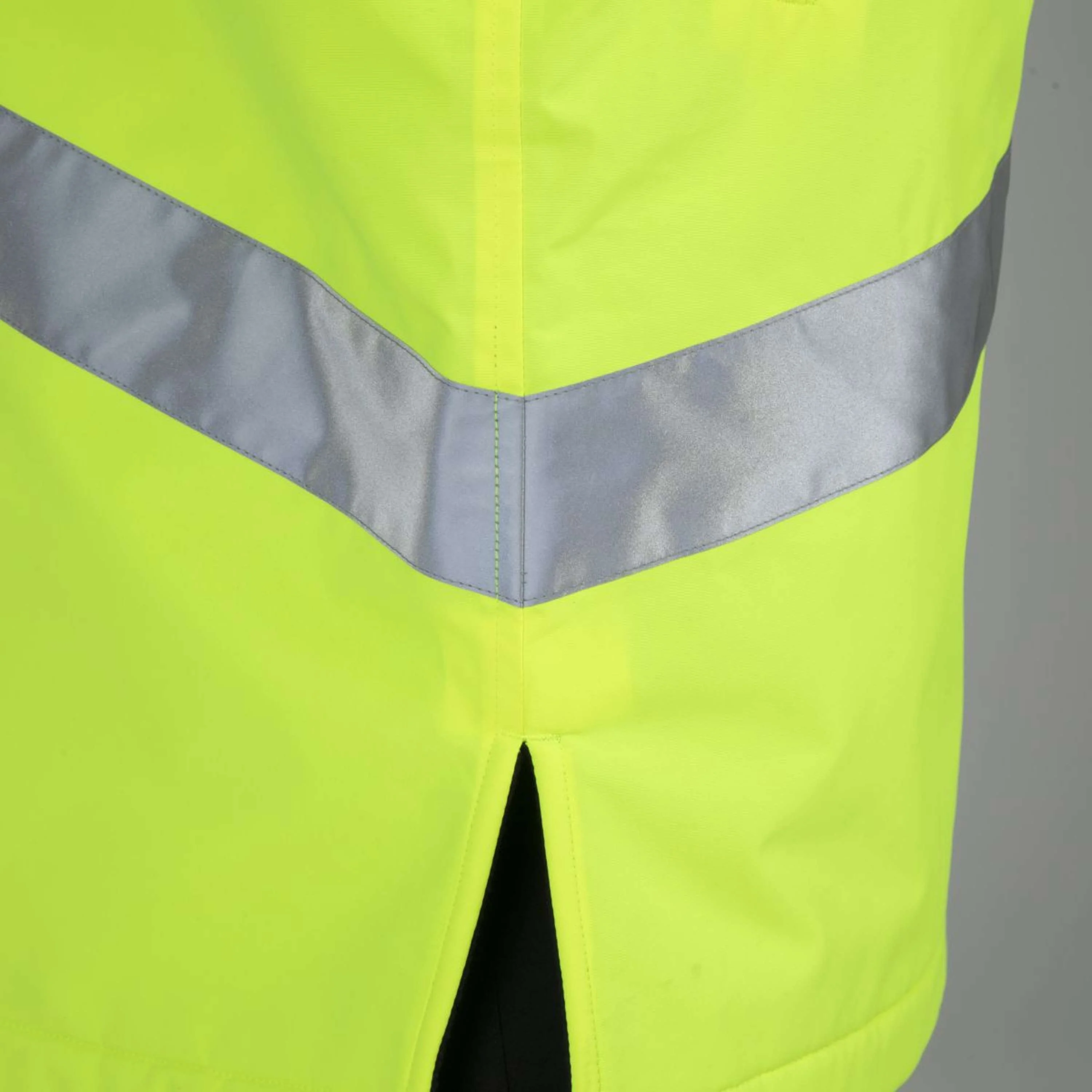Equi-Flector by Shires Veste Réfléchissante Long Jaune - Image 9