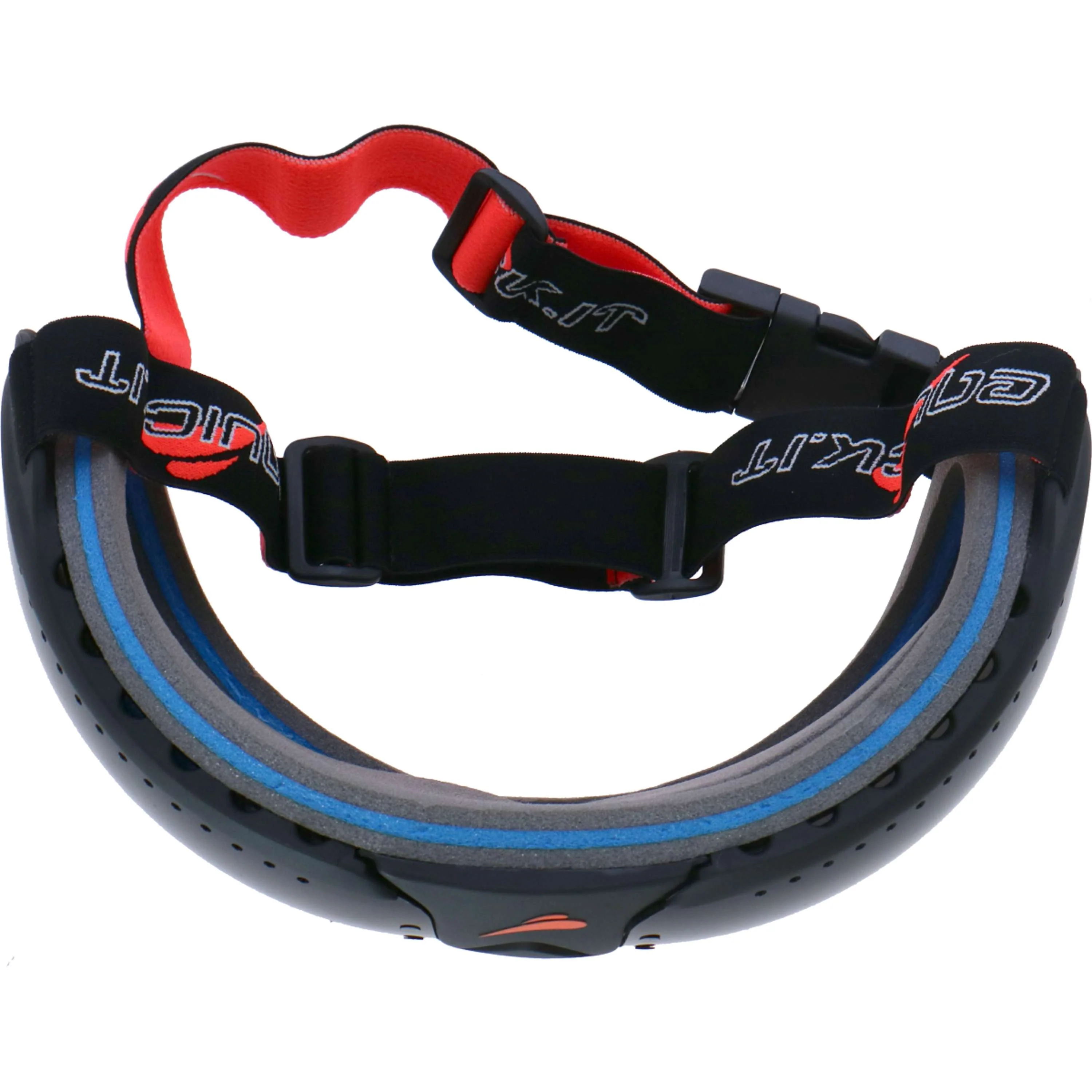 eQuick Des Lunettes eVysor Foncé - Image 2