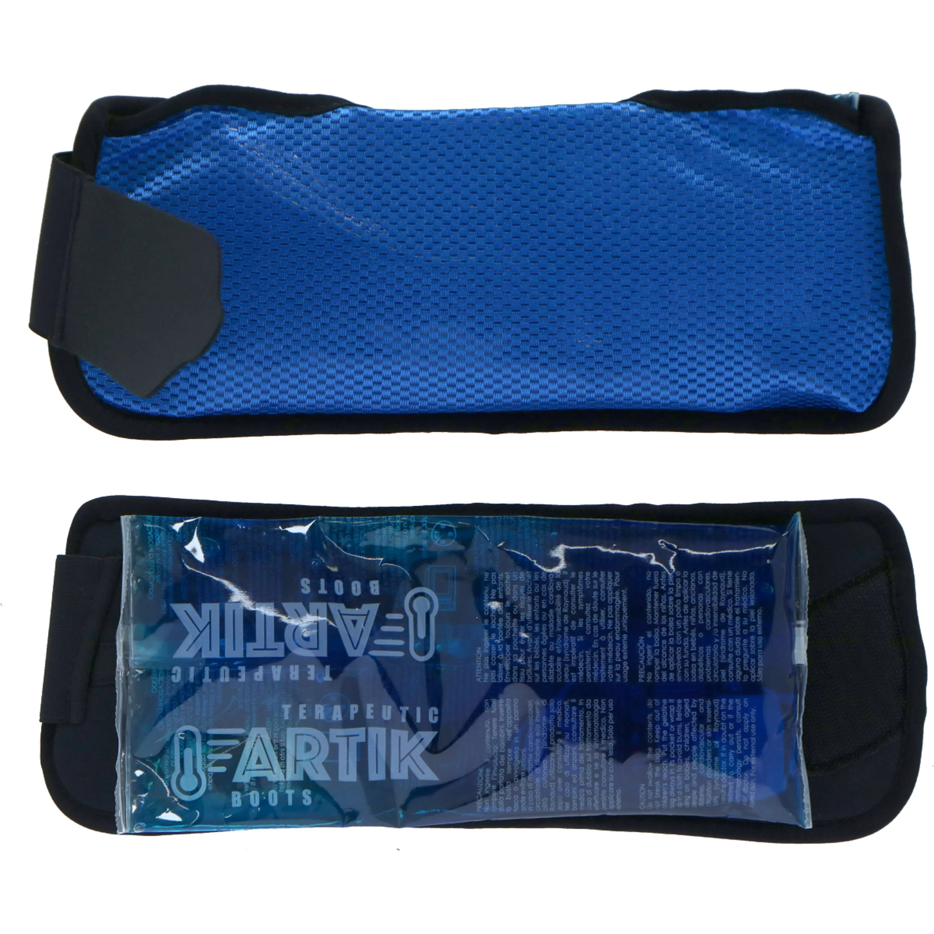 eQuick eArtik Cooling Bells Boots - Image 5