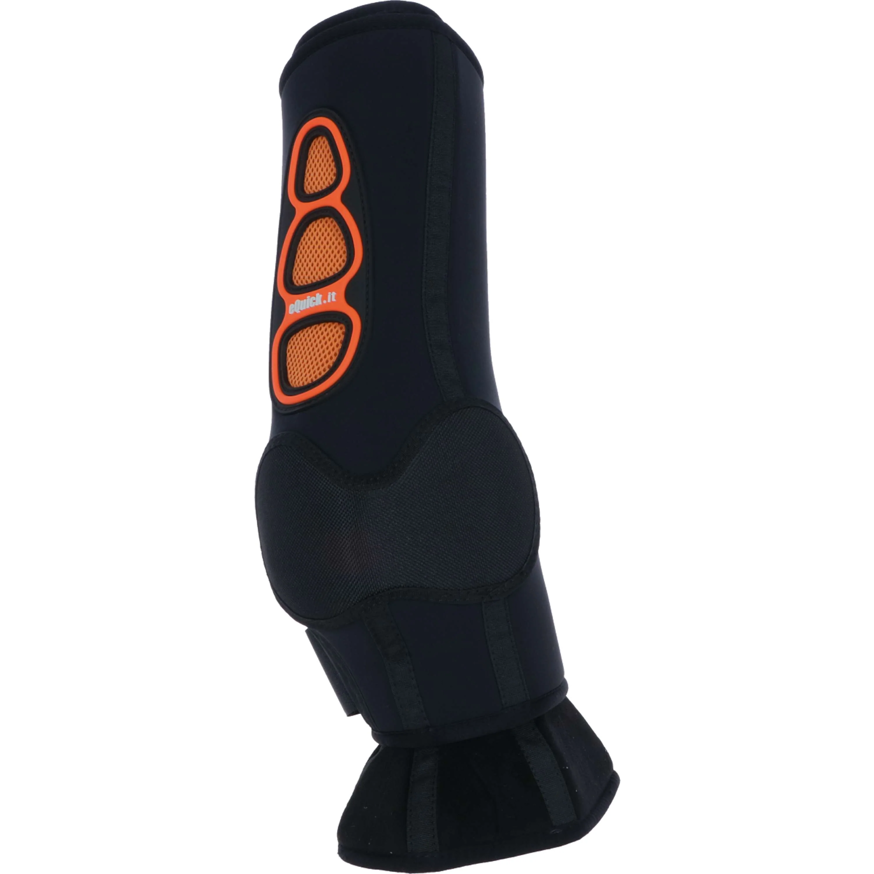 eQuick Guêtres de Transport Stable Boots Aero-magneto Front - Image 2