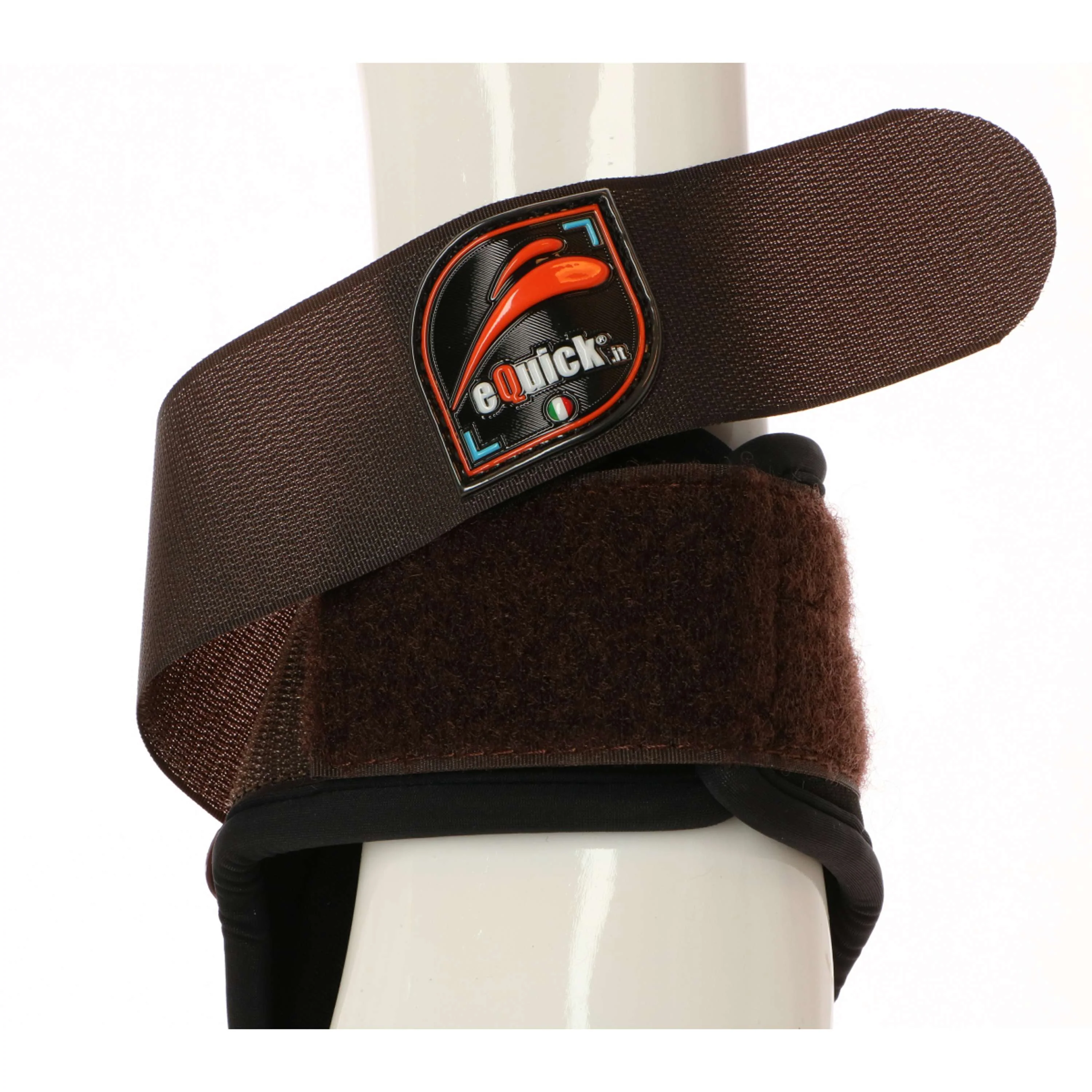 eQuick Protège-Boulets eLight Rear Marron - Image 5