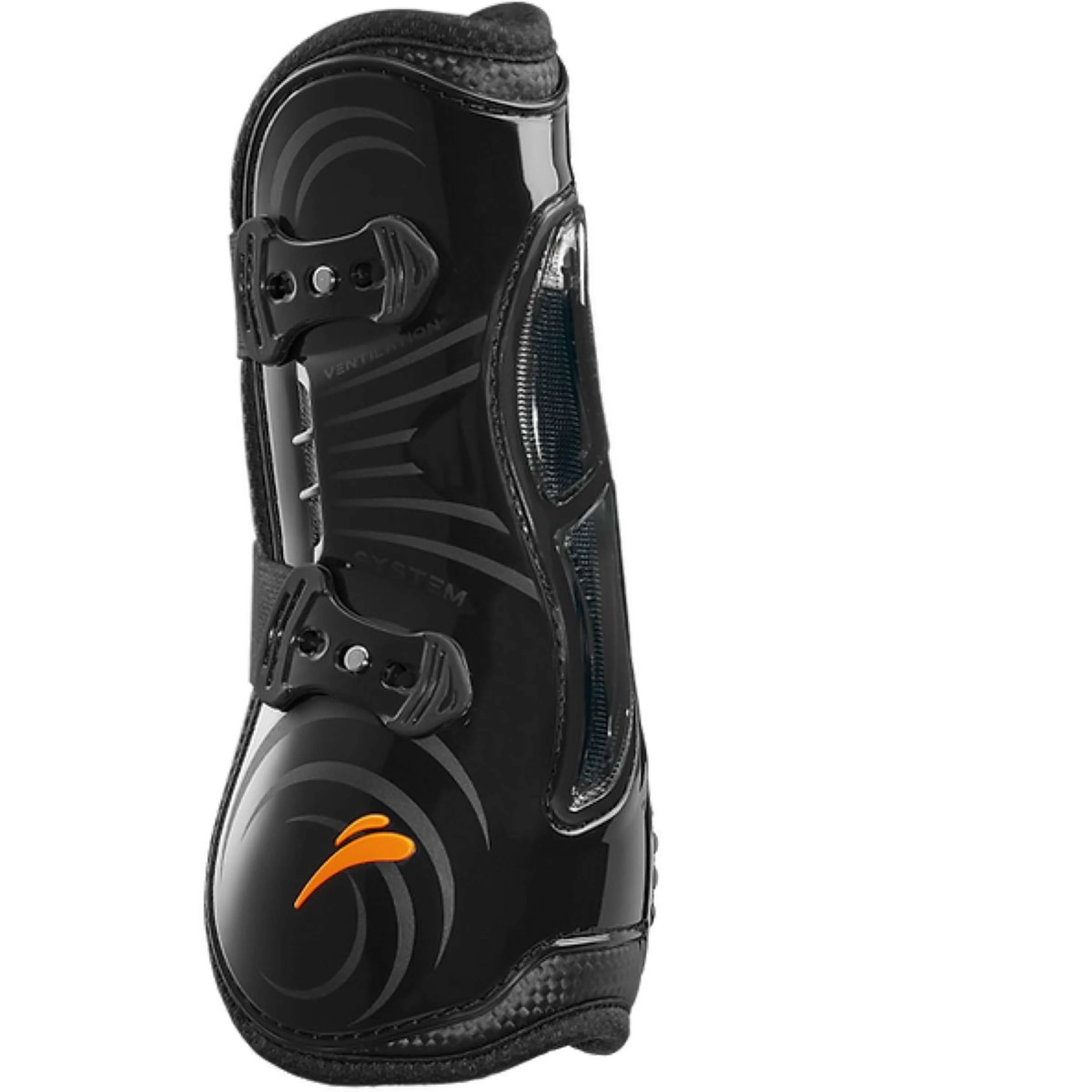 eQuick Protèges-Tendons eAIRSHOCK Legend Noir - Image 2