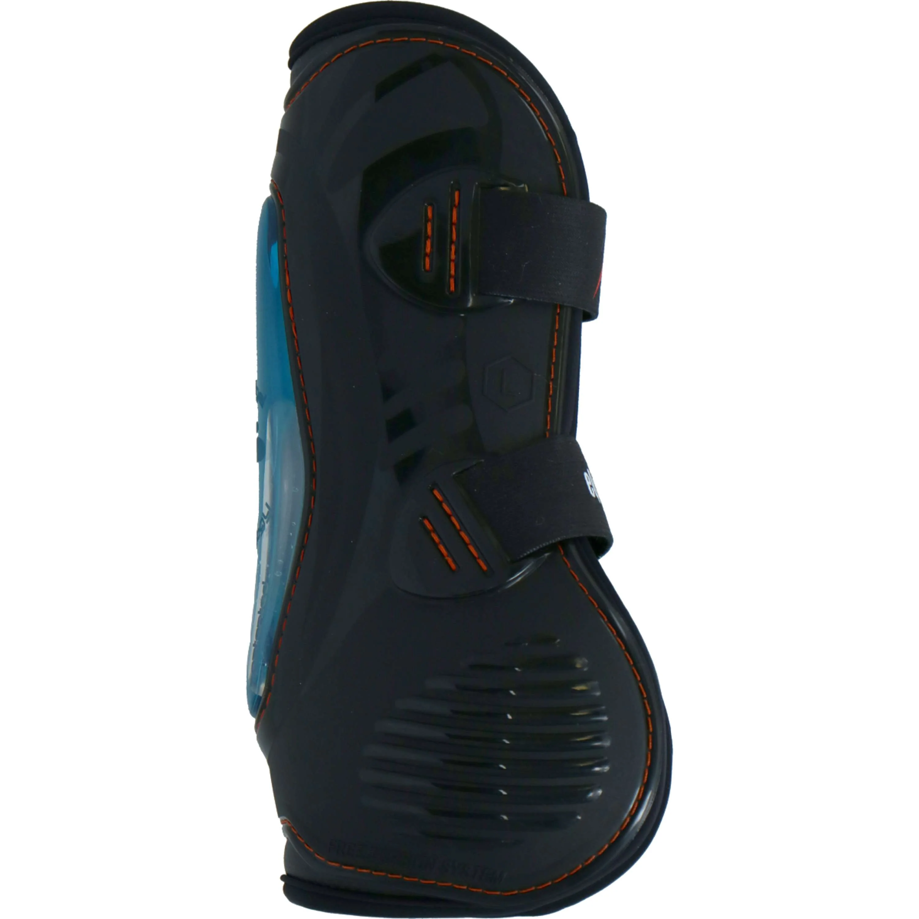 eQuick Protèges-Tendons eShock Front Noir - Image 2