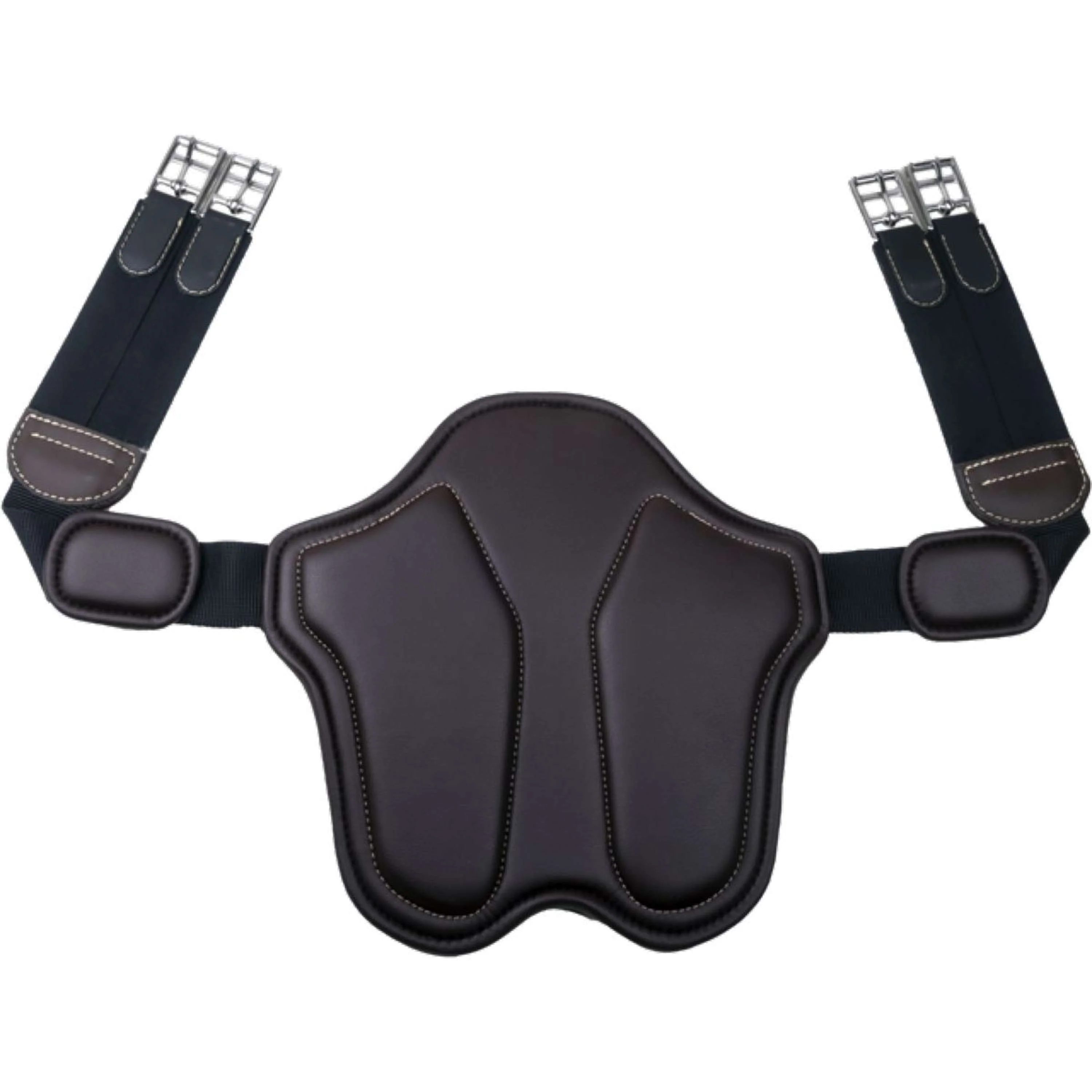 eQuick Sangle d'Obstacle Skyride Marron - Image 2