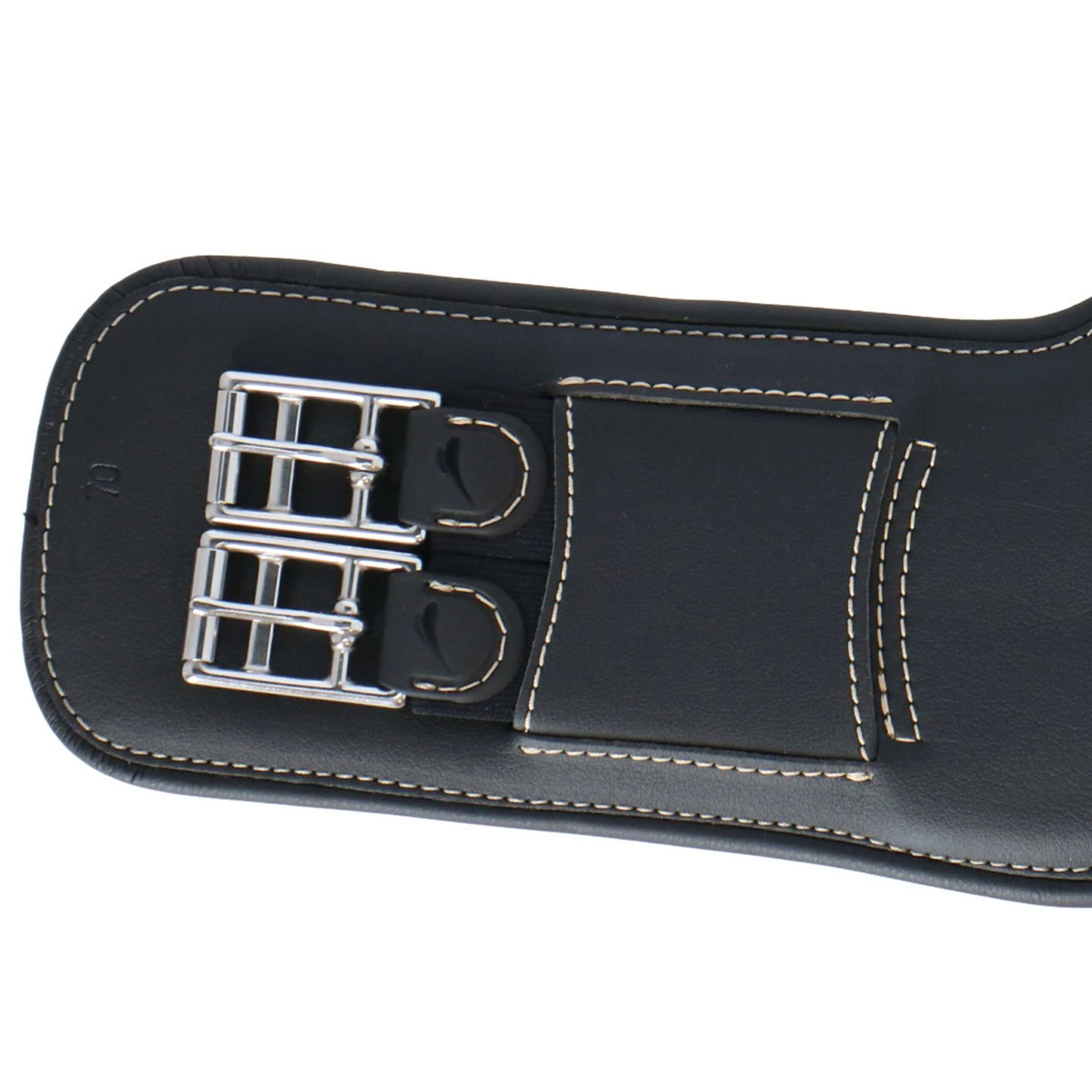 eQuick Sangle ES Dressage Noir - Image 3