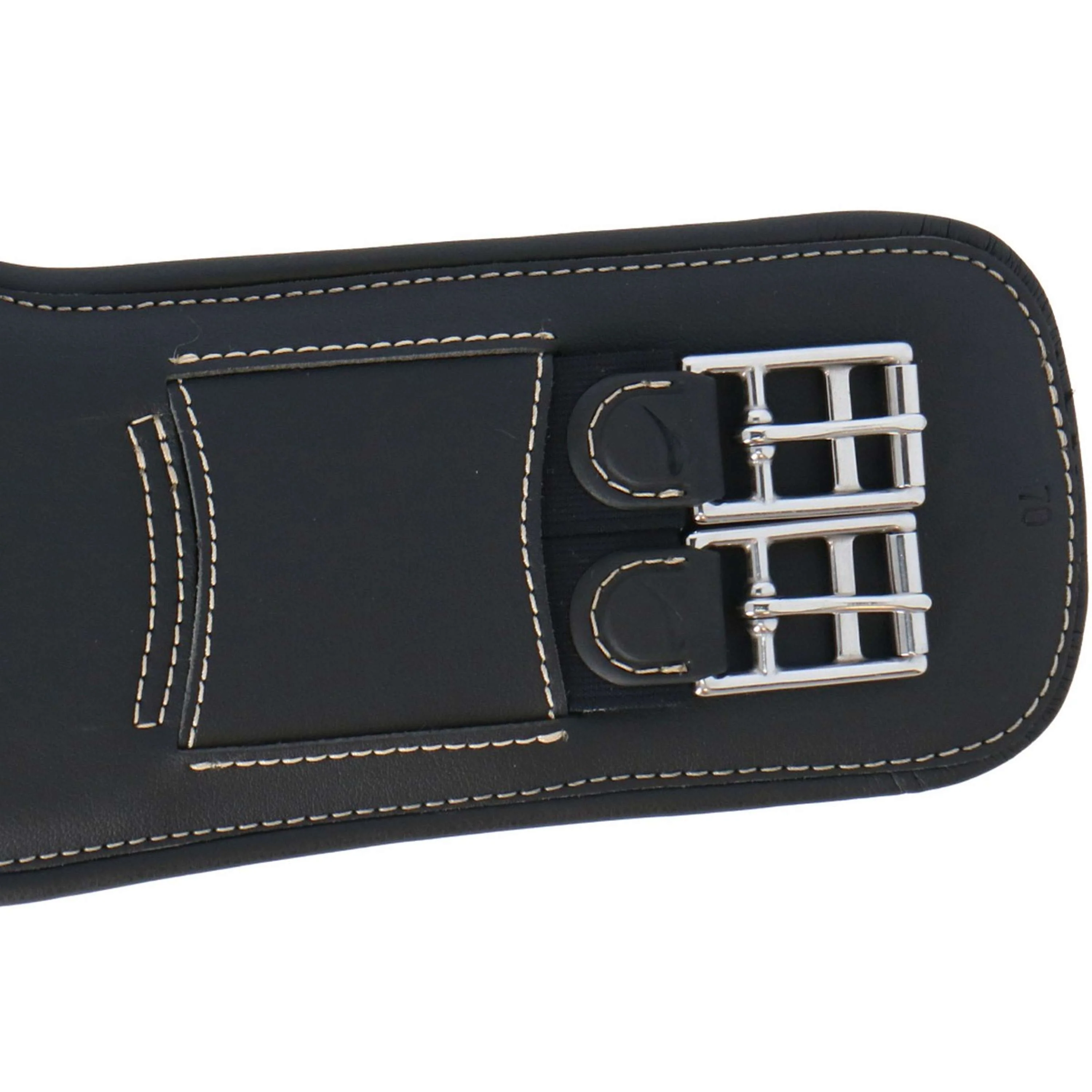 eQuick Sangle ES Dressage Noir - Image 5