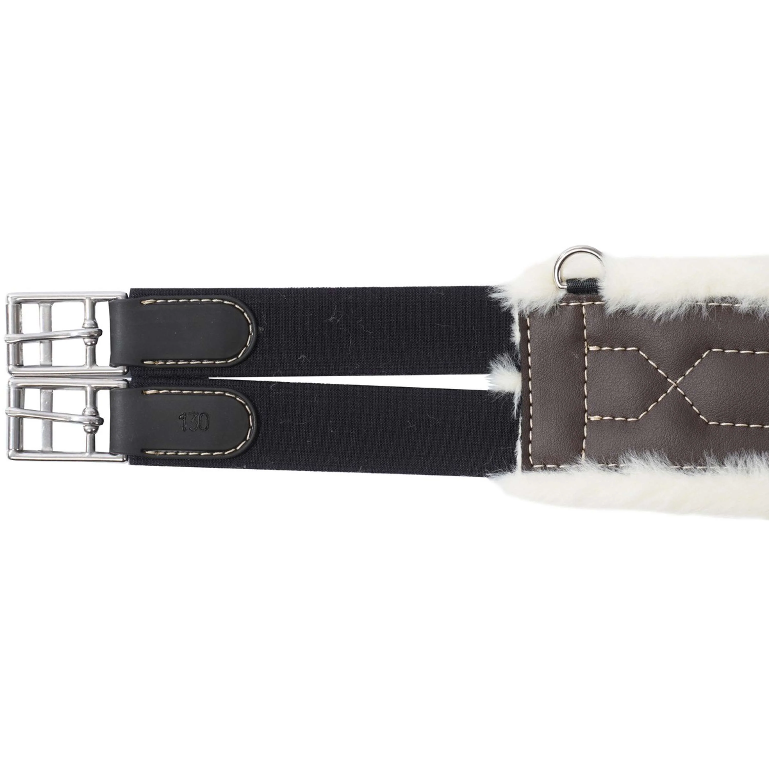 eQuick Sangle ES Jumping Fluffy Marron - Image 5