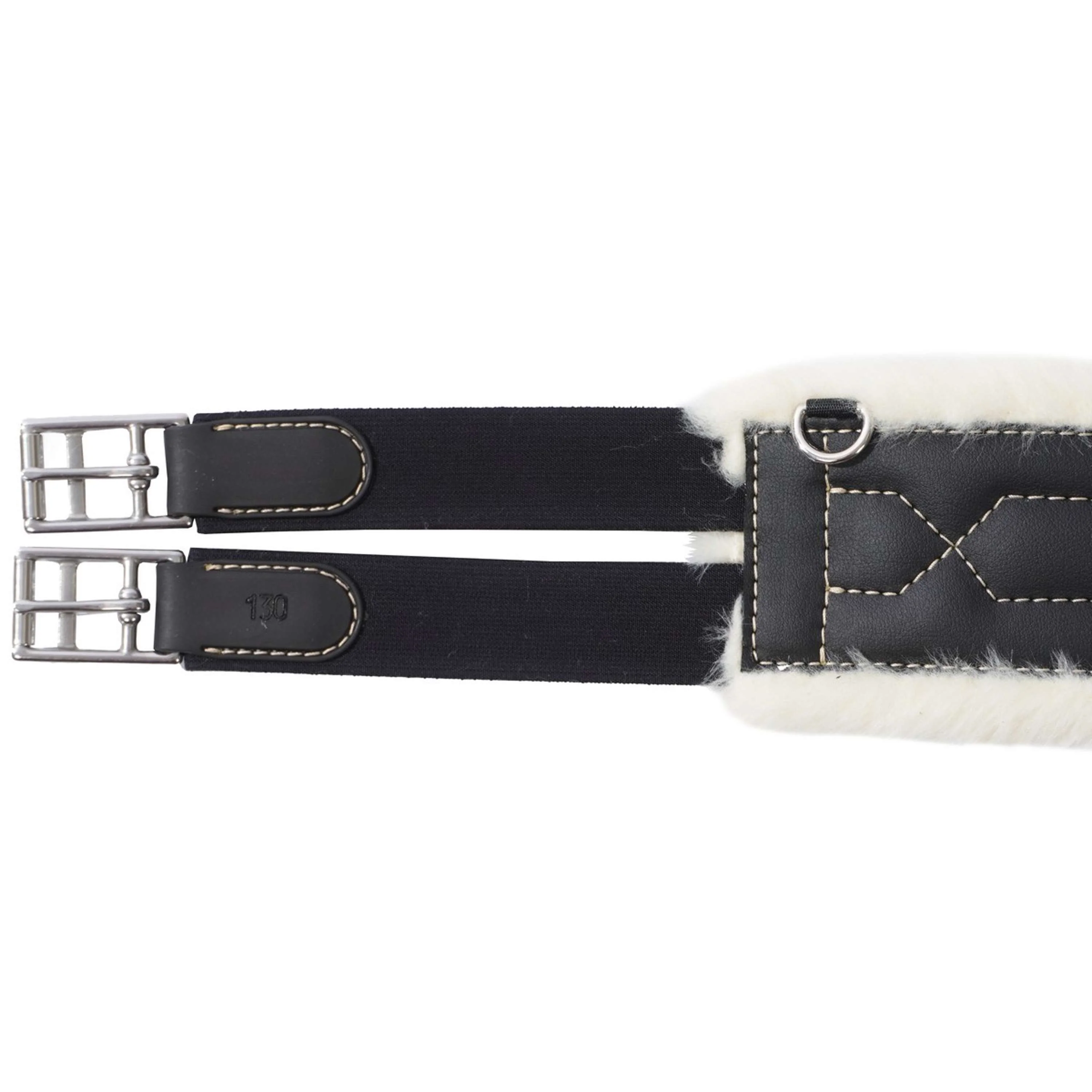 eQuick Sangle ES Jumping Fluffy Noir - Image 4