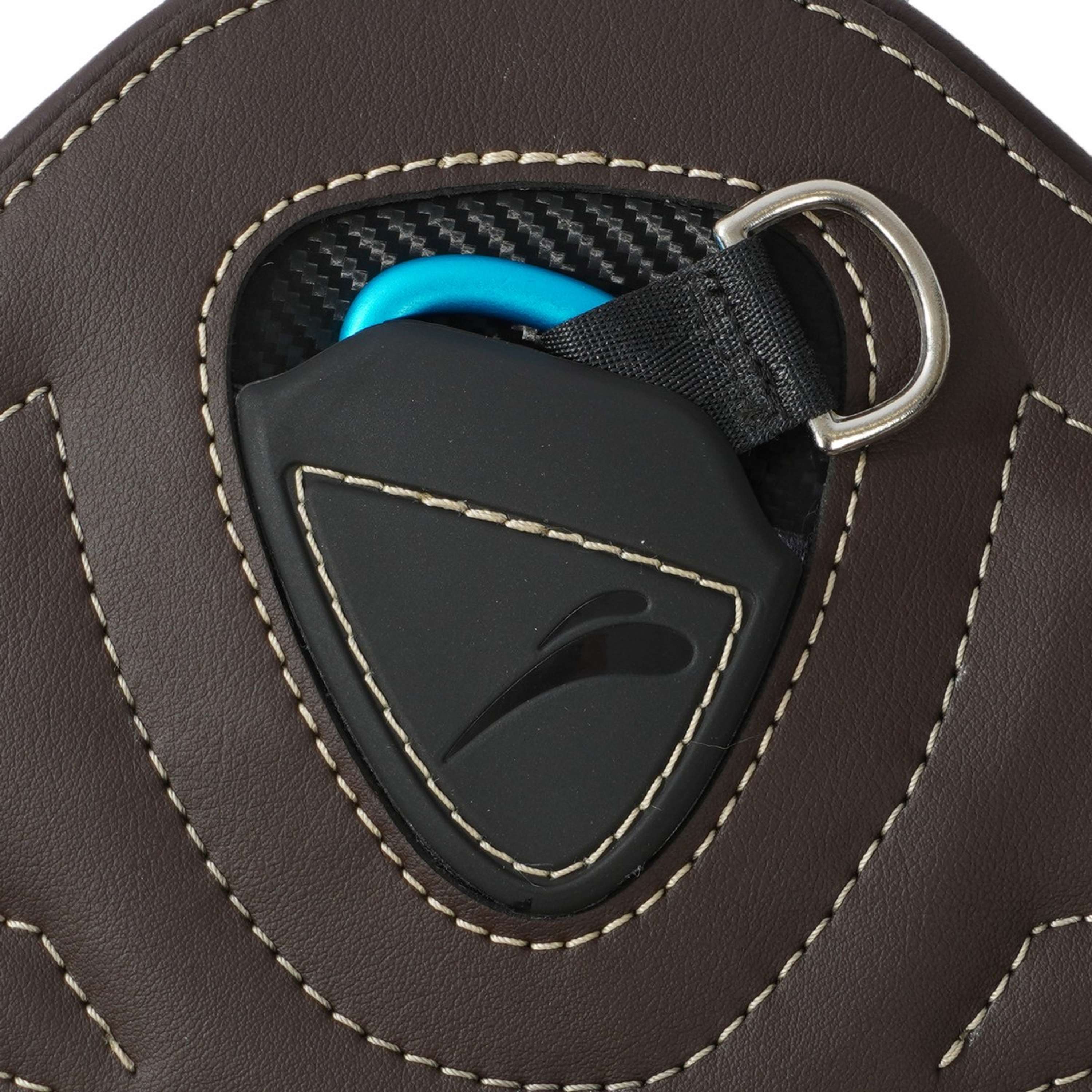 eQuick Sangle ES Jumping Marron - Image 3