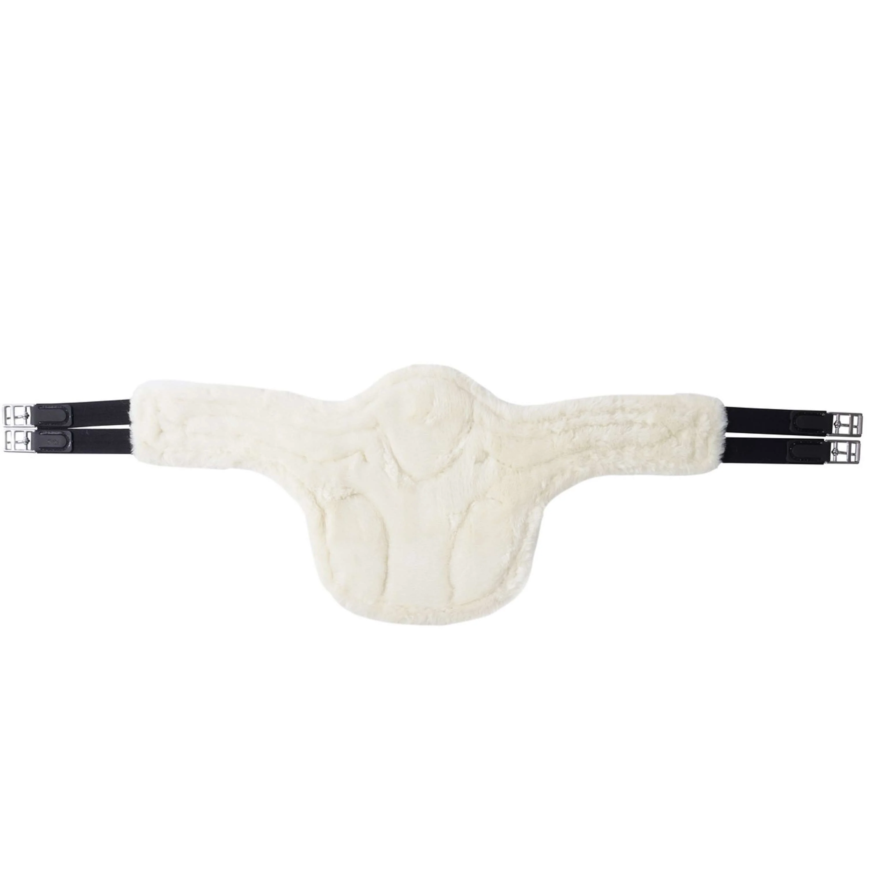 eQuick Sangle ES Jumping Stud Fluffy Noir - Image 2