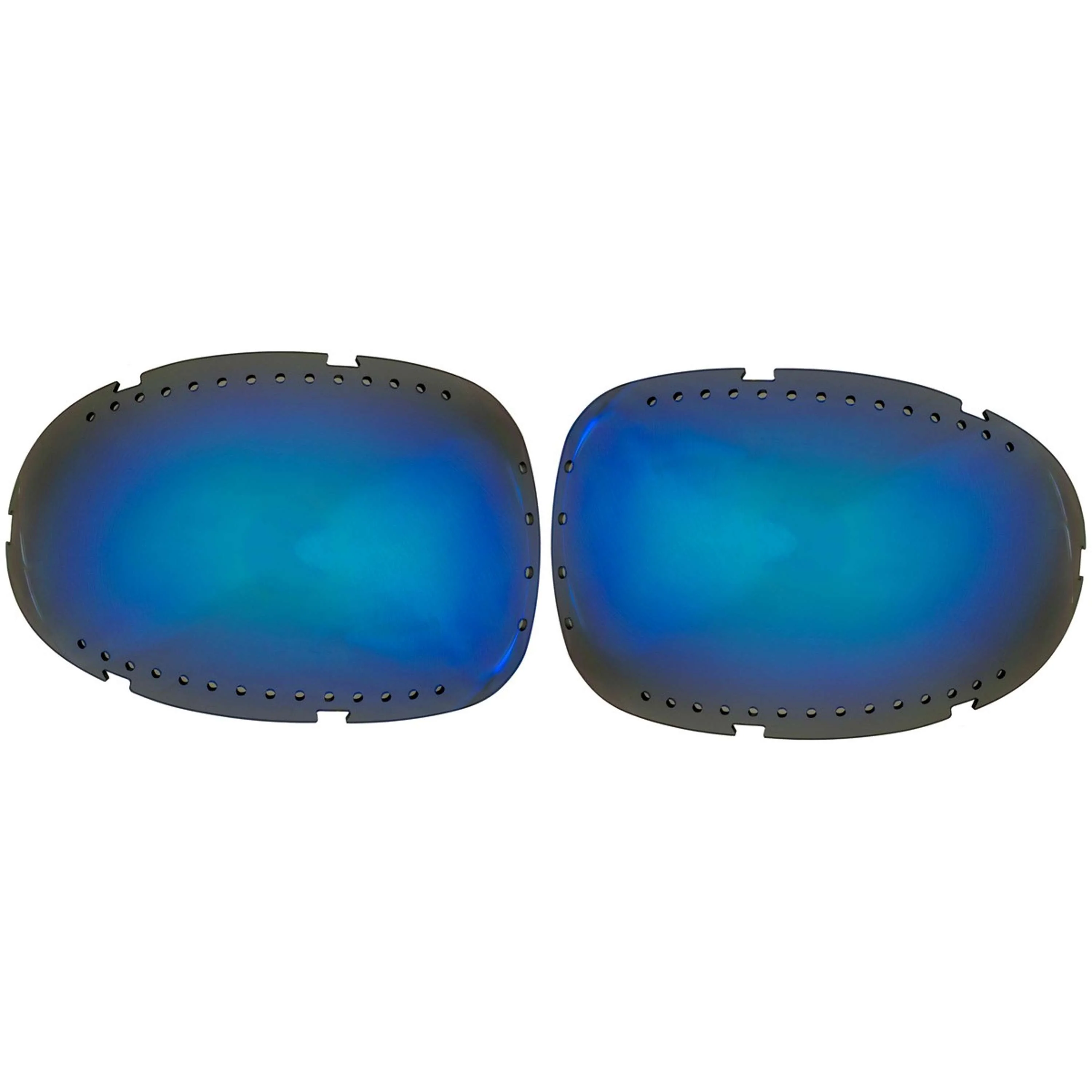 eQuick Verres de Lunettes for eVysor Bleu - Image 2