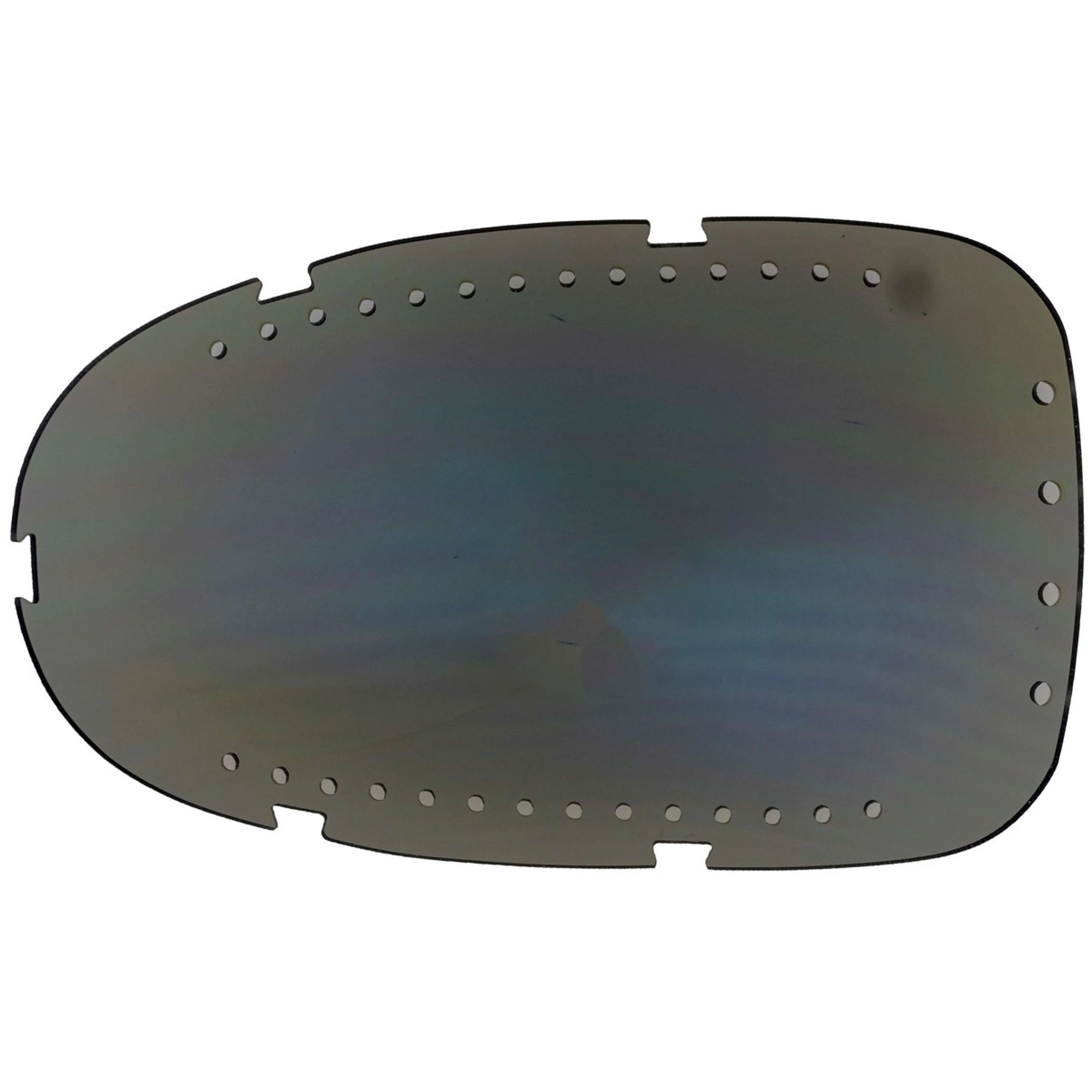 eQuick Verres de Lunettes for eVysor Bleu - Image 3
