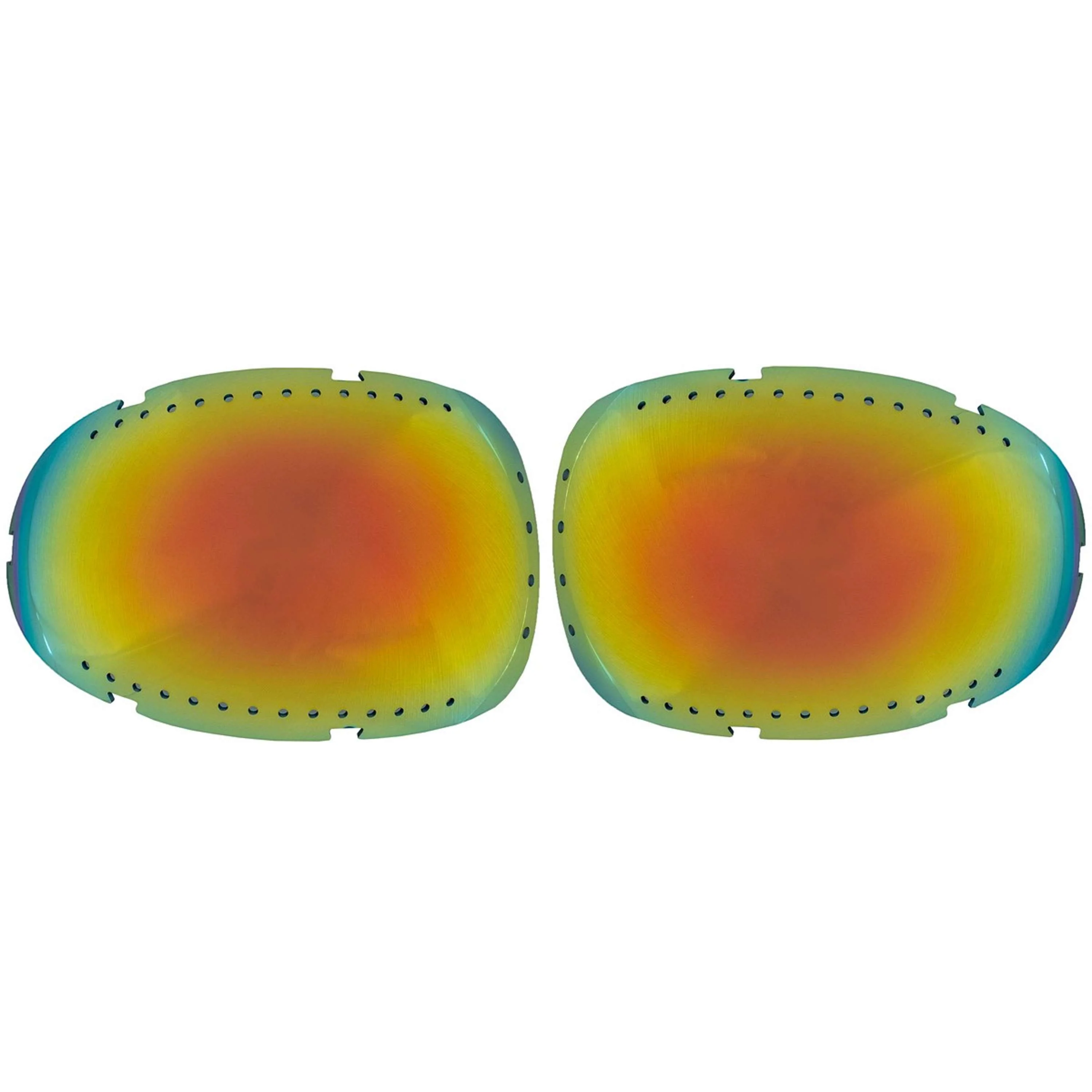 eQuick Verres de Lunettes for eVysor Orange - Image 2