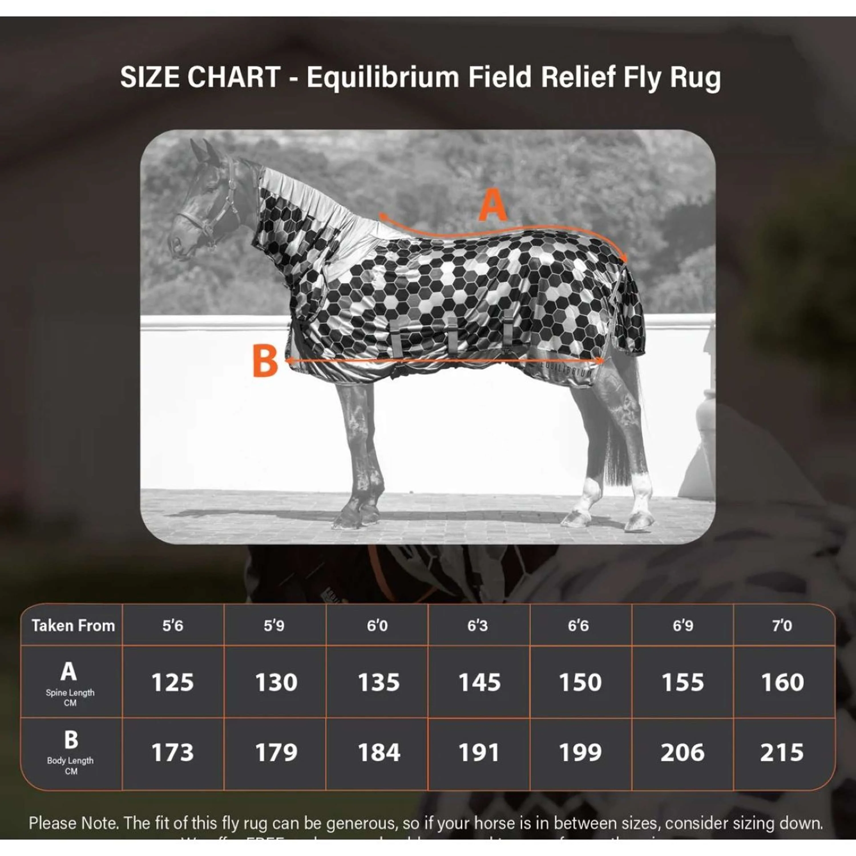 Equilibrium Couverture Anti-Mouches Field Relief Gris - Image 11