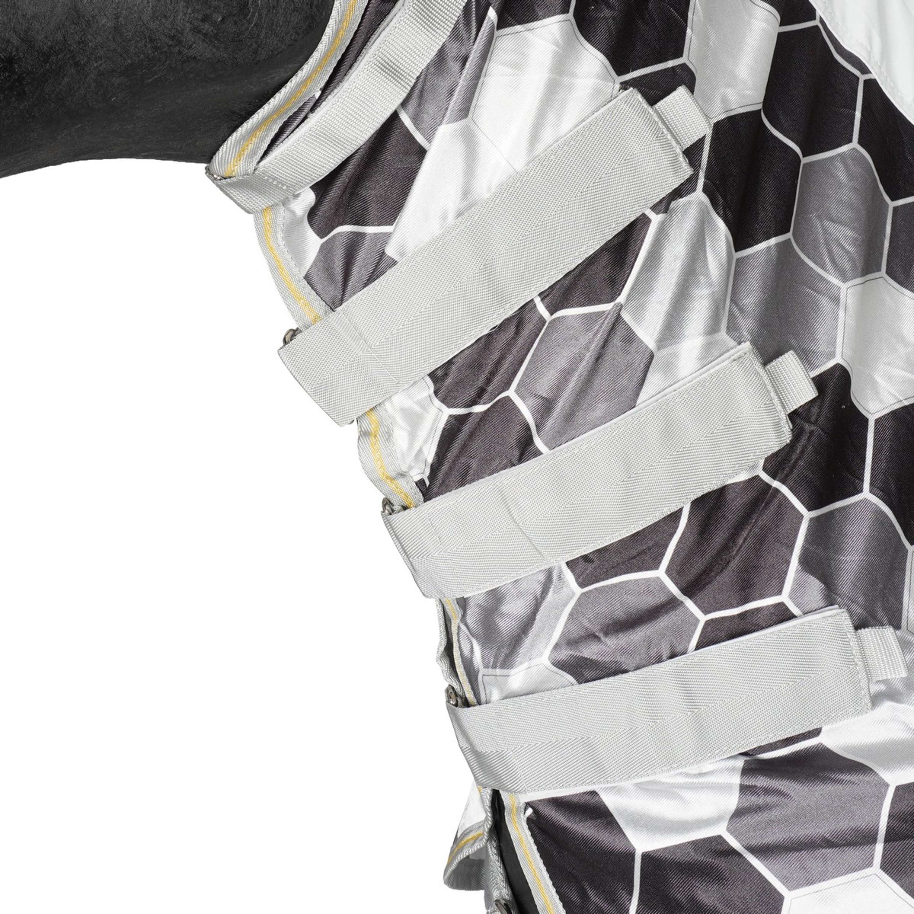 Equilibrium Couverture Anti-Mouches Field Relief Gris - Image 8