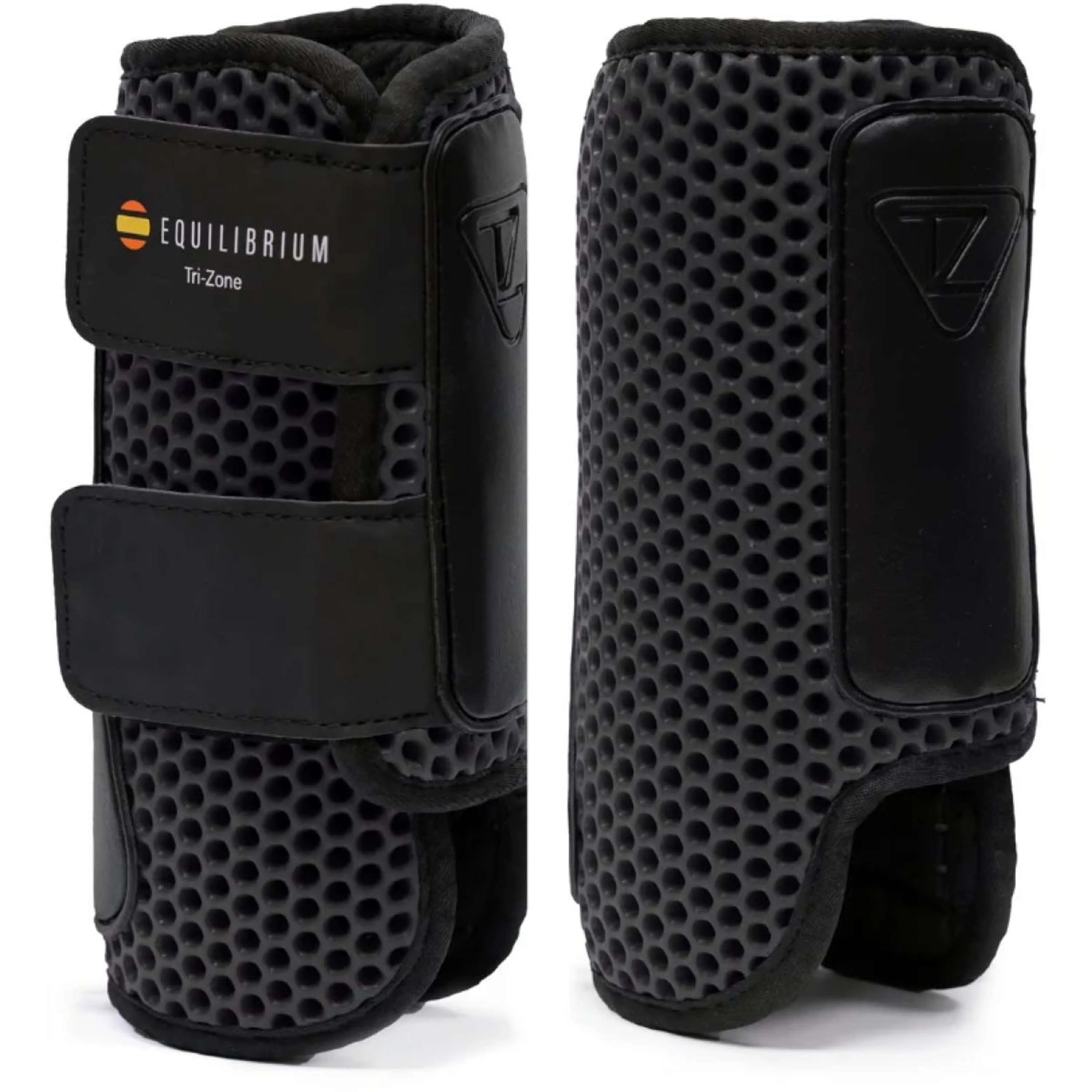 Equilibrium Guêtres Tri-Zone Impact Sports Pour Noir - Image 2