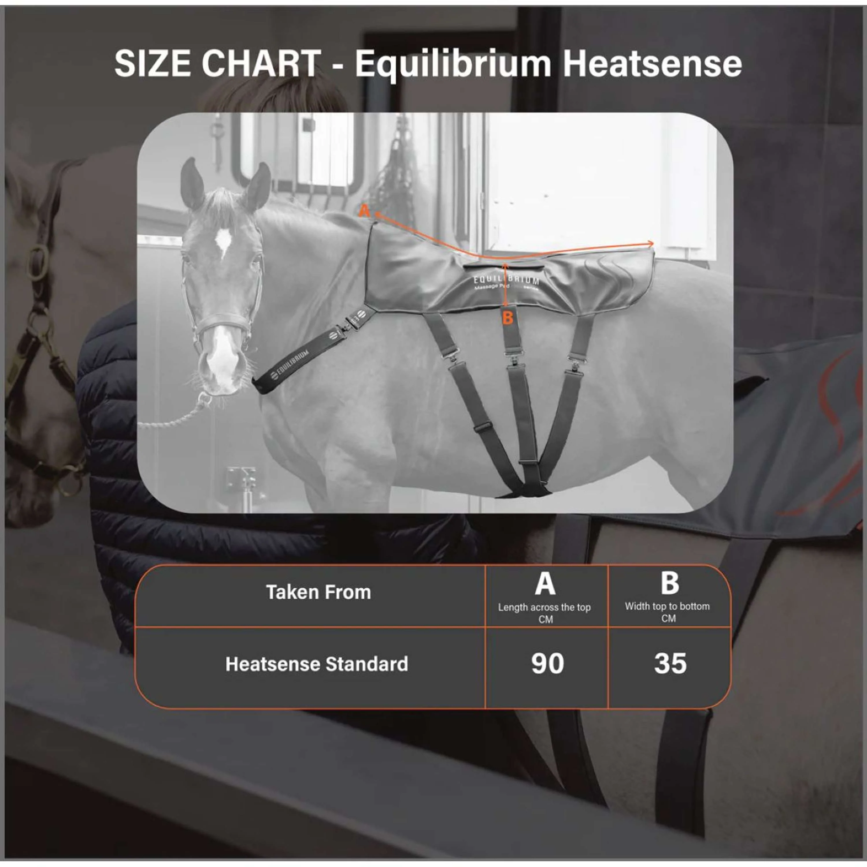 Equilibrium Massage Pad Heatsense Gris - Image 8