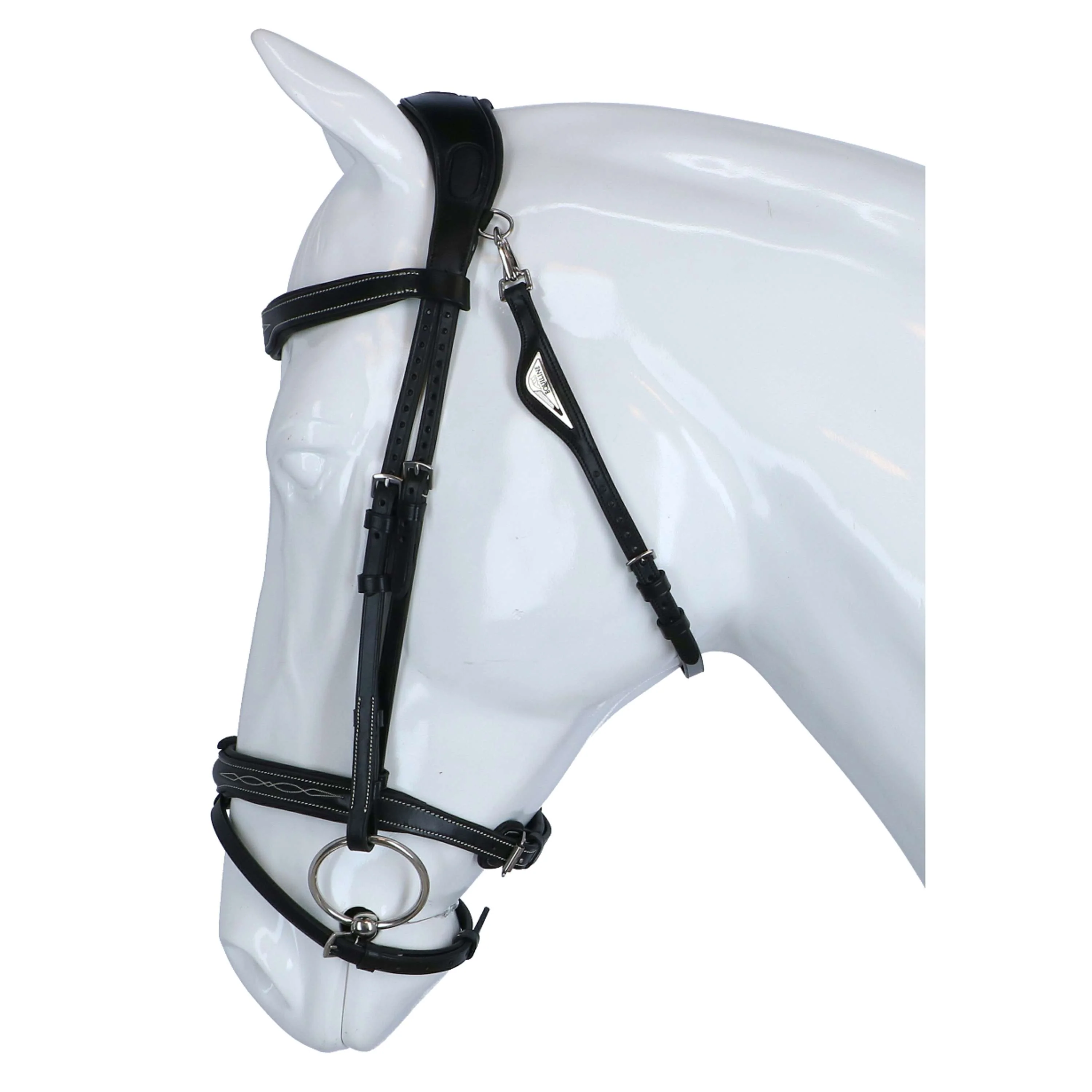 Equiline Bride JP Anatomique Light Noir - Image 3