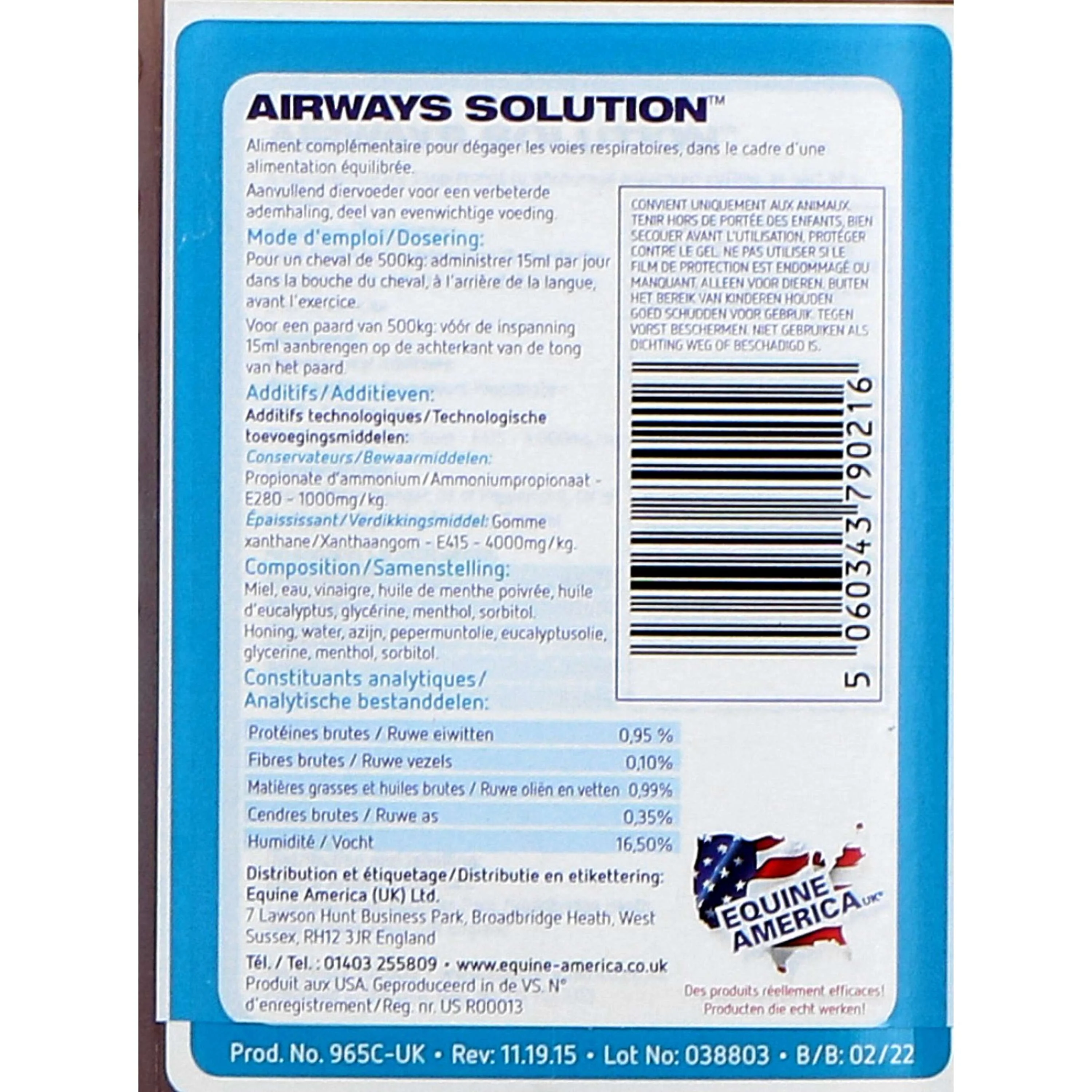 Equine America Airways - Image 4