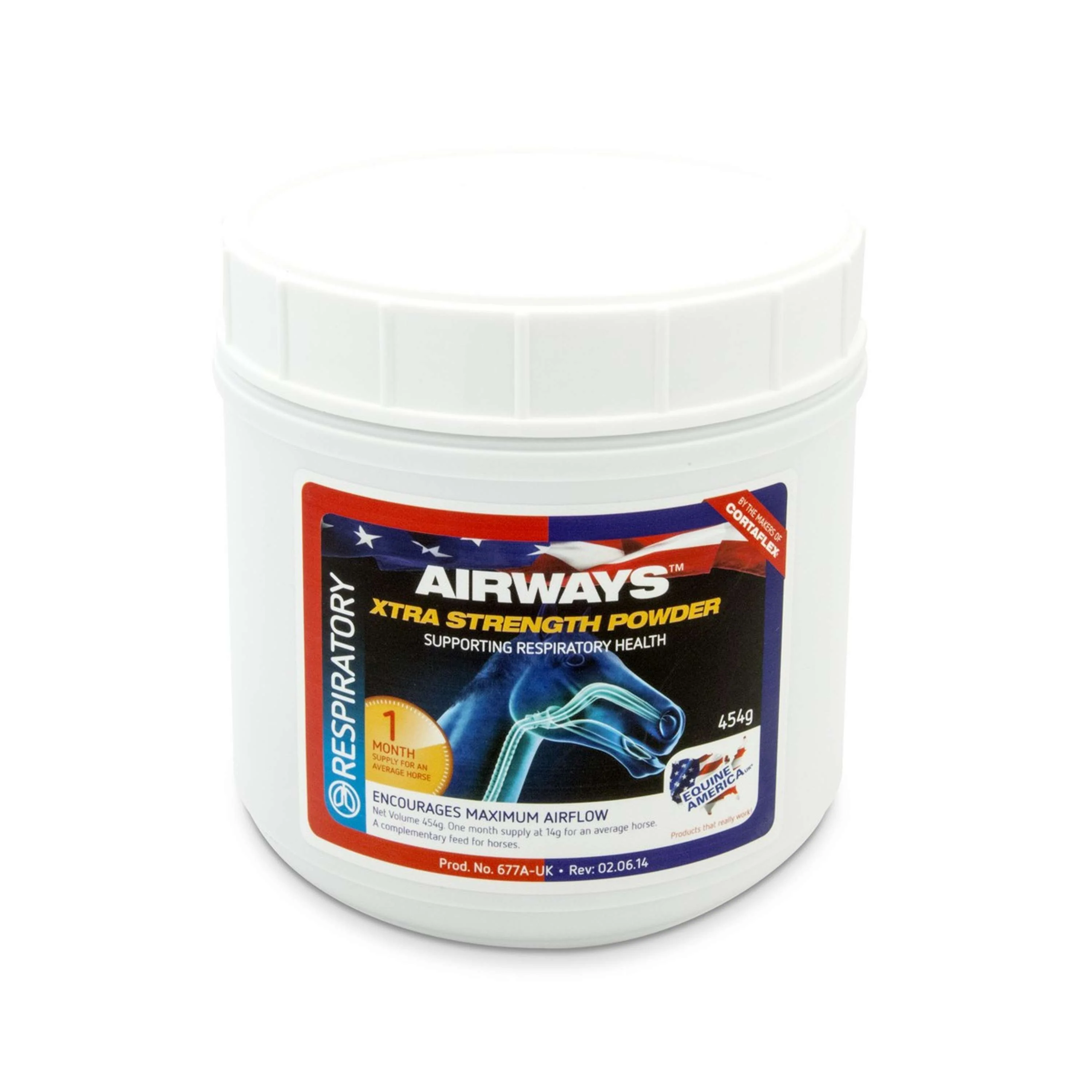 Equine America Airways Xtra Powder - Image 2