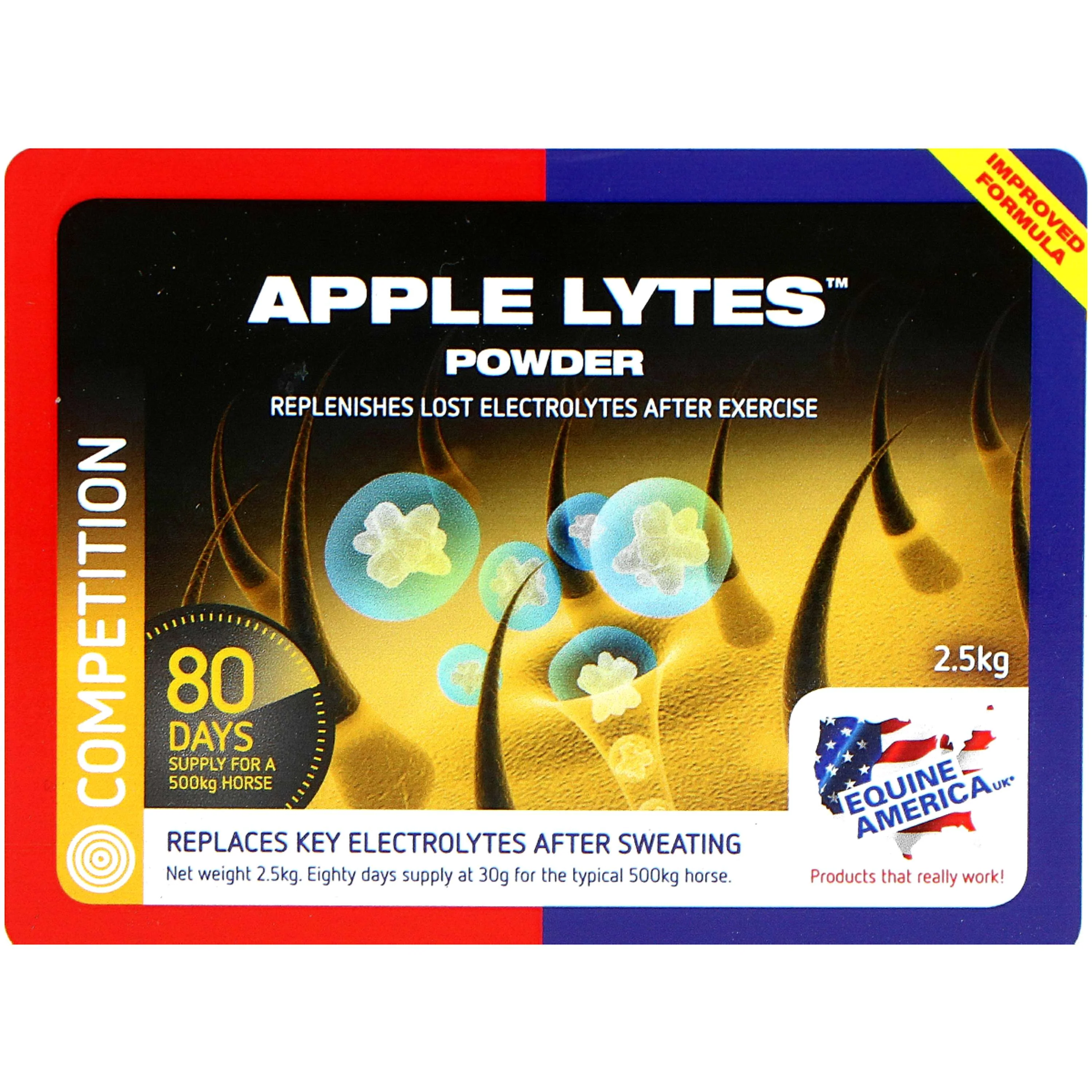 Equine America Apple Lytes Elektrolytes - Image 3