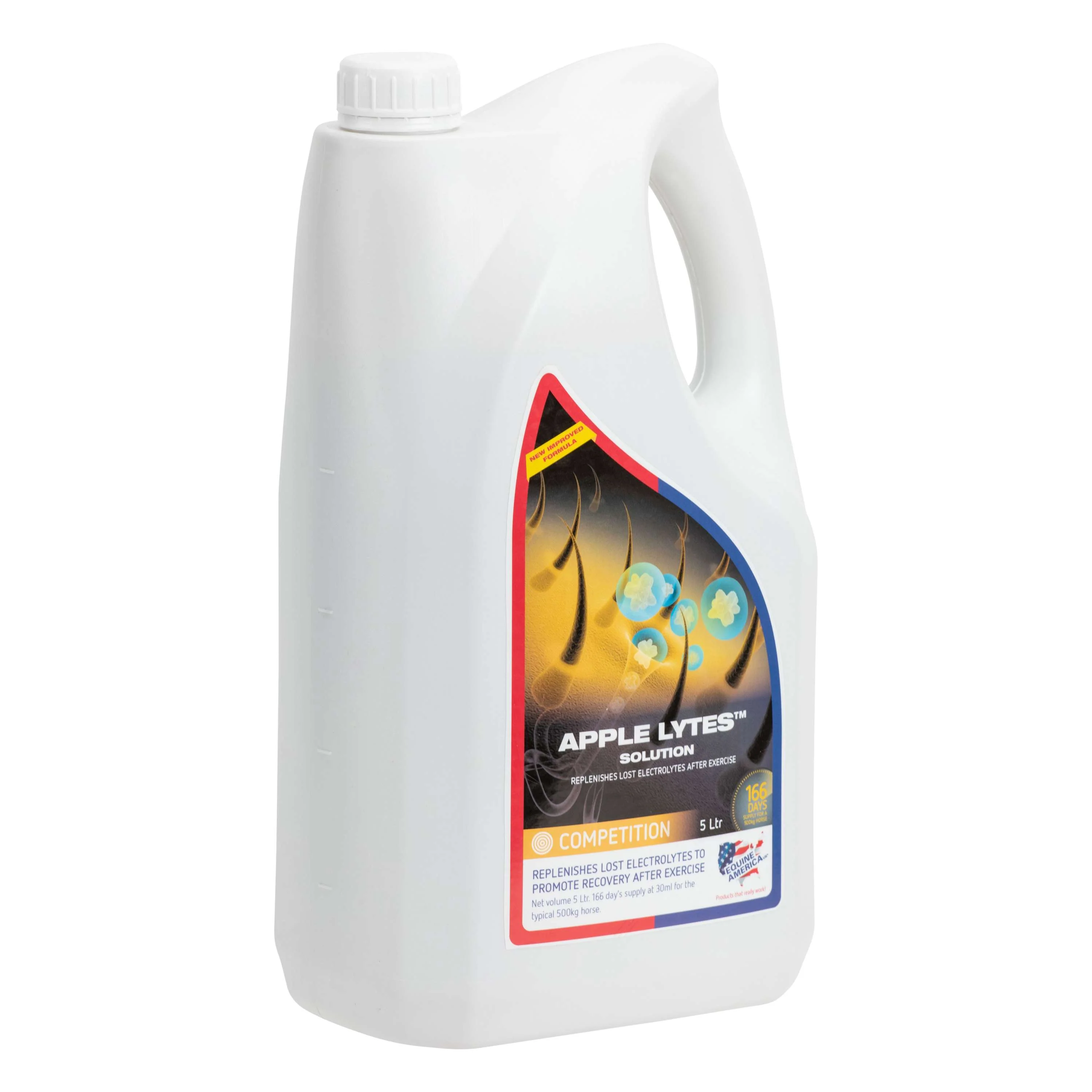 Equine America Apple Lytes Solution - Image 2