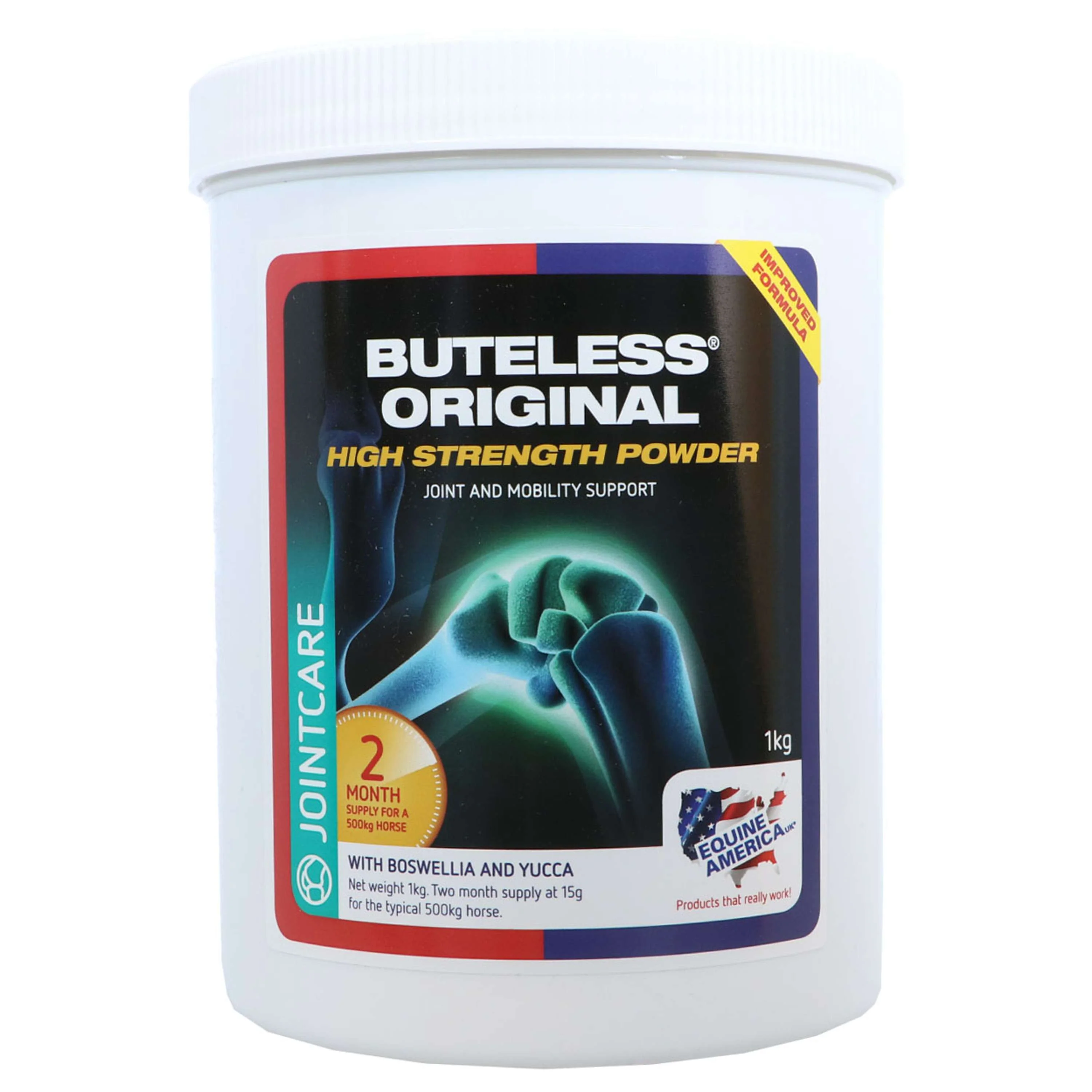 Equine America Buteless Original Powder - Image 2