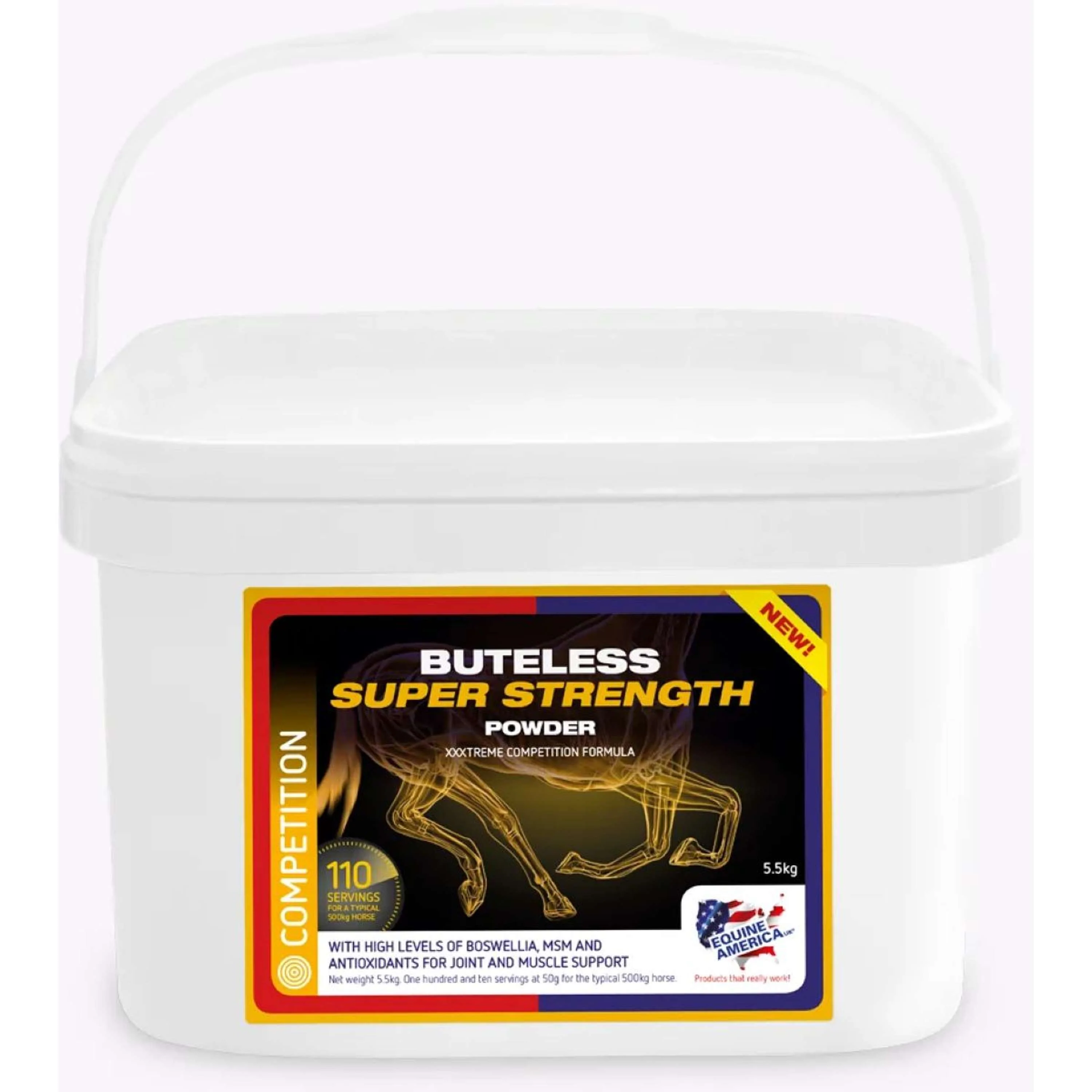 Equine America Buteless Super Strenght Powder - Image 2