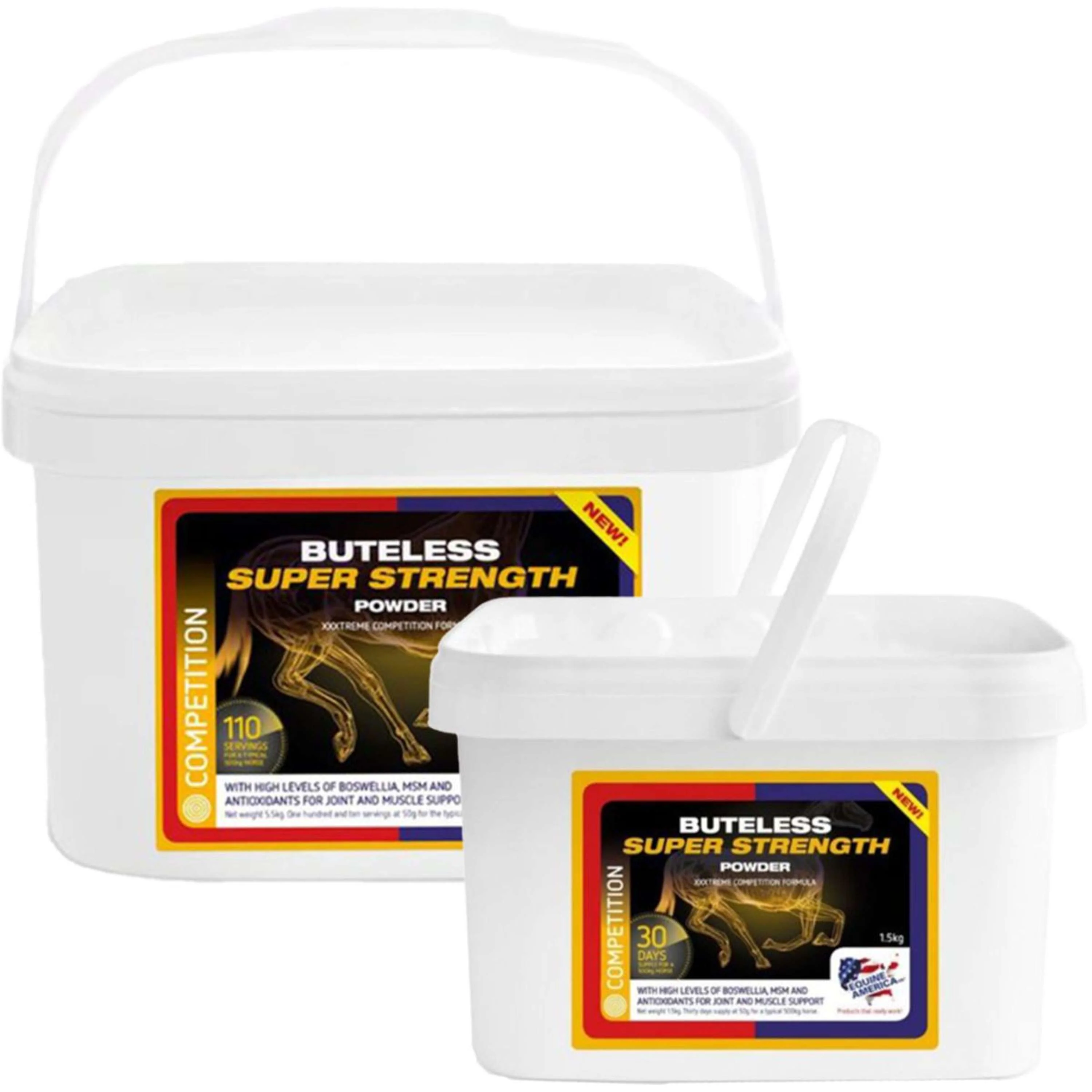 Equine America Buteless Super Strenght Powder - Image 3