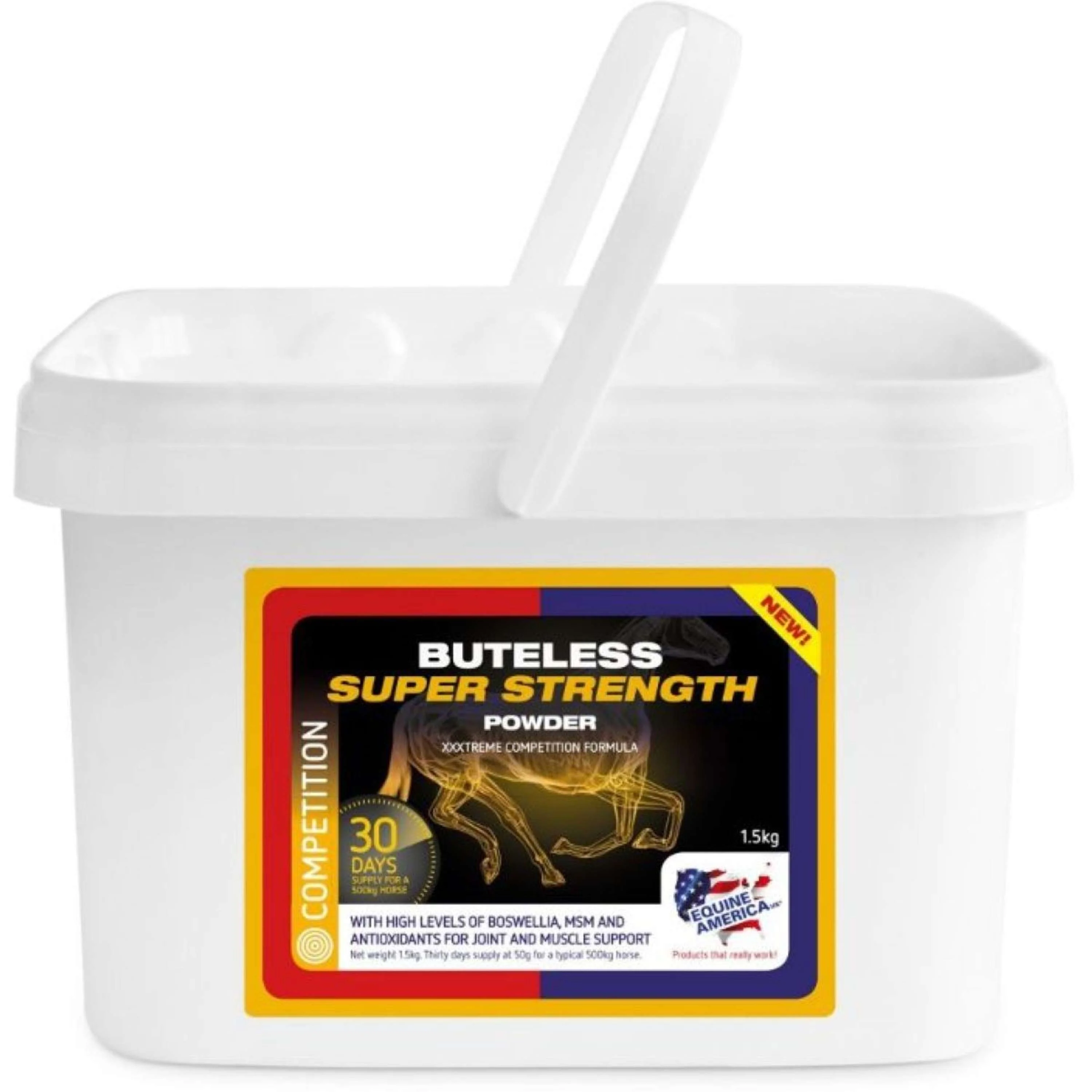 Equine America Buteless Super Strenght Powder - Image 4