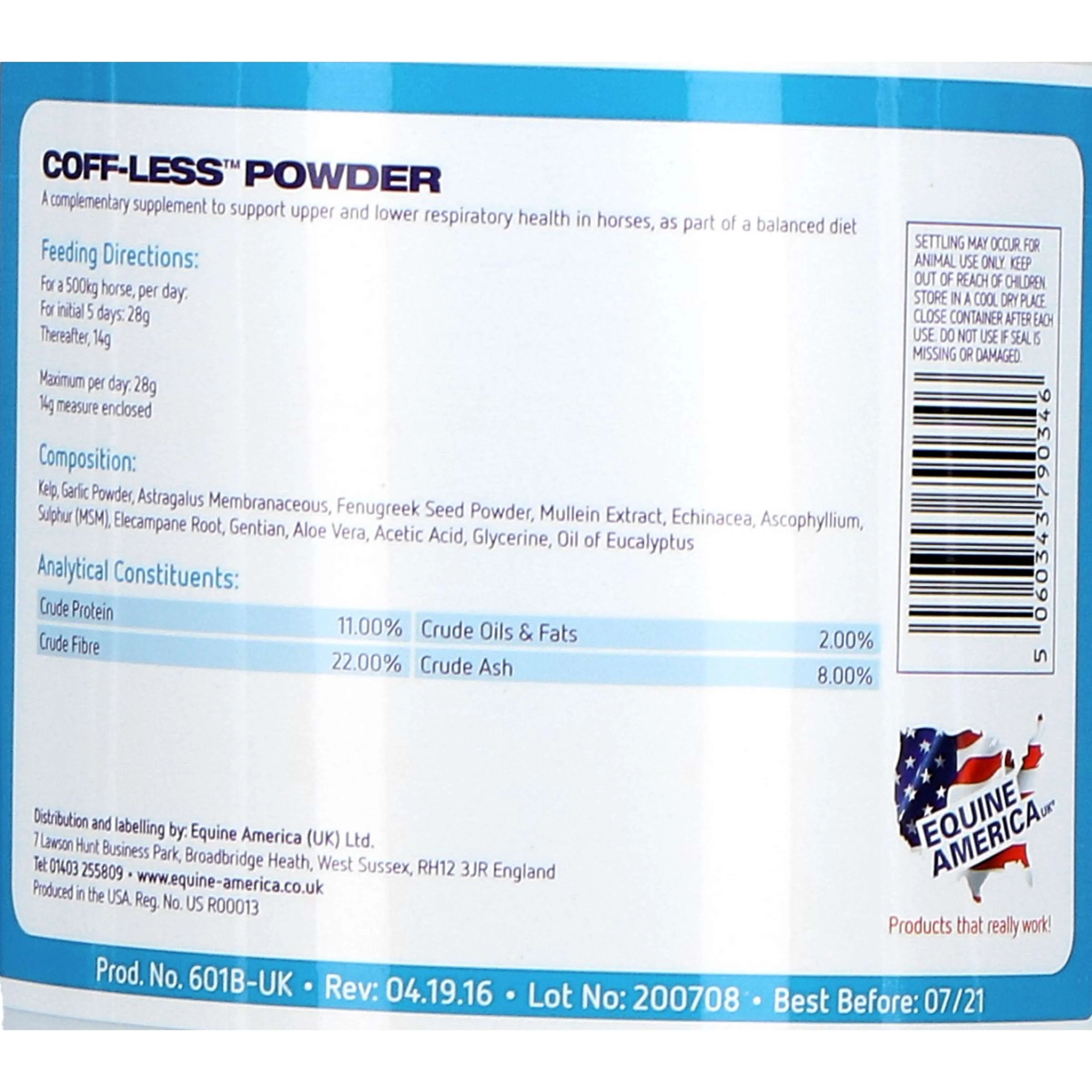 Equine America Coff-Less - Image 4