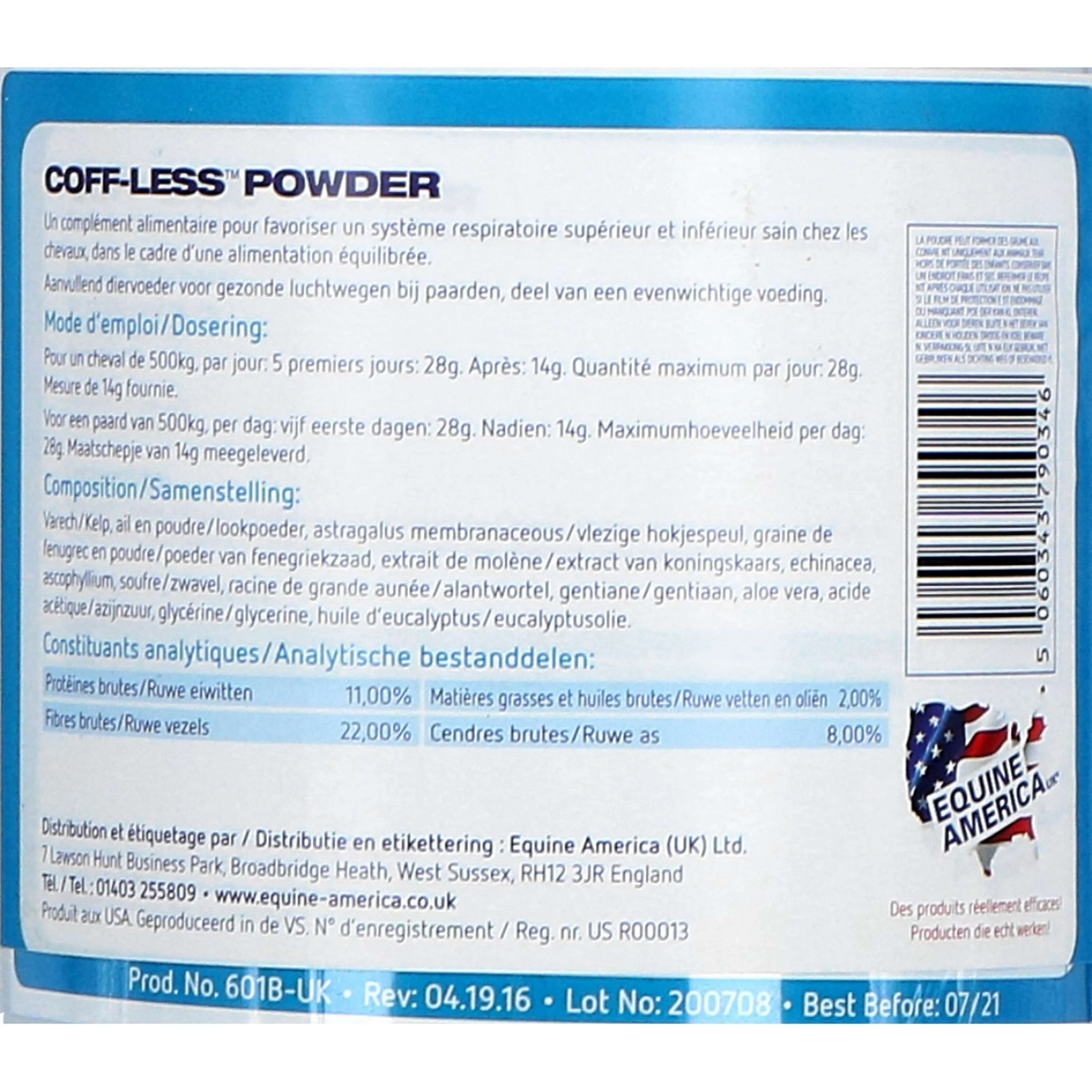 Equine America Coff-Less - Image 5